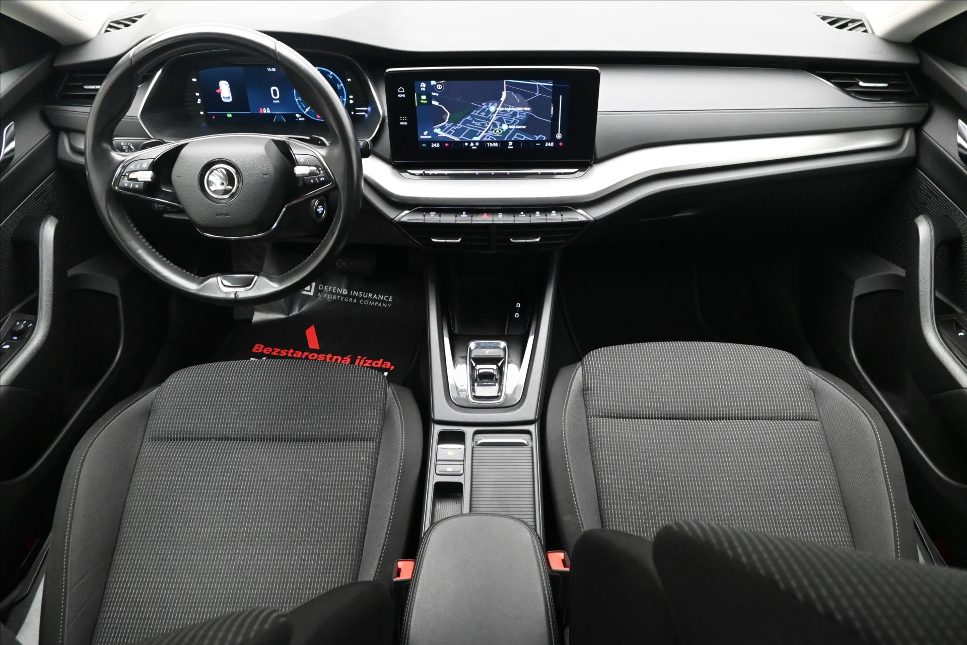 Main photo of the car Skoda Octavia 2.0 TDI 110kW DSG NAVIGATION Warranty up to 5 years (16)
