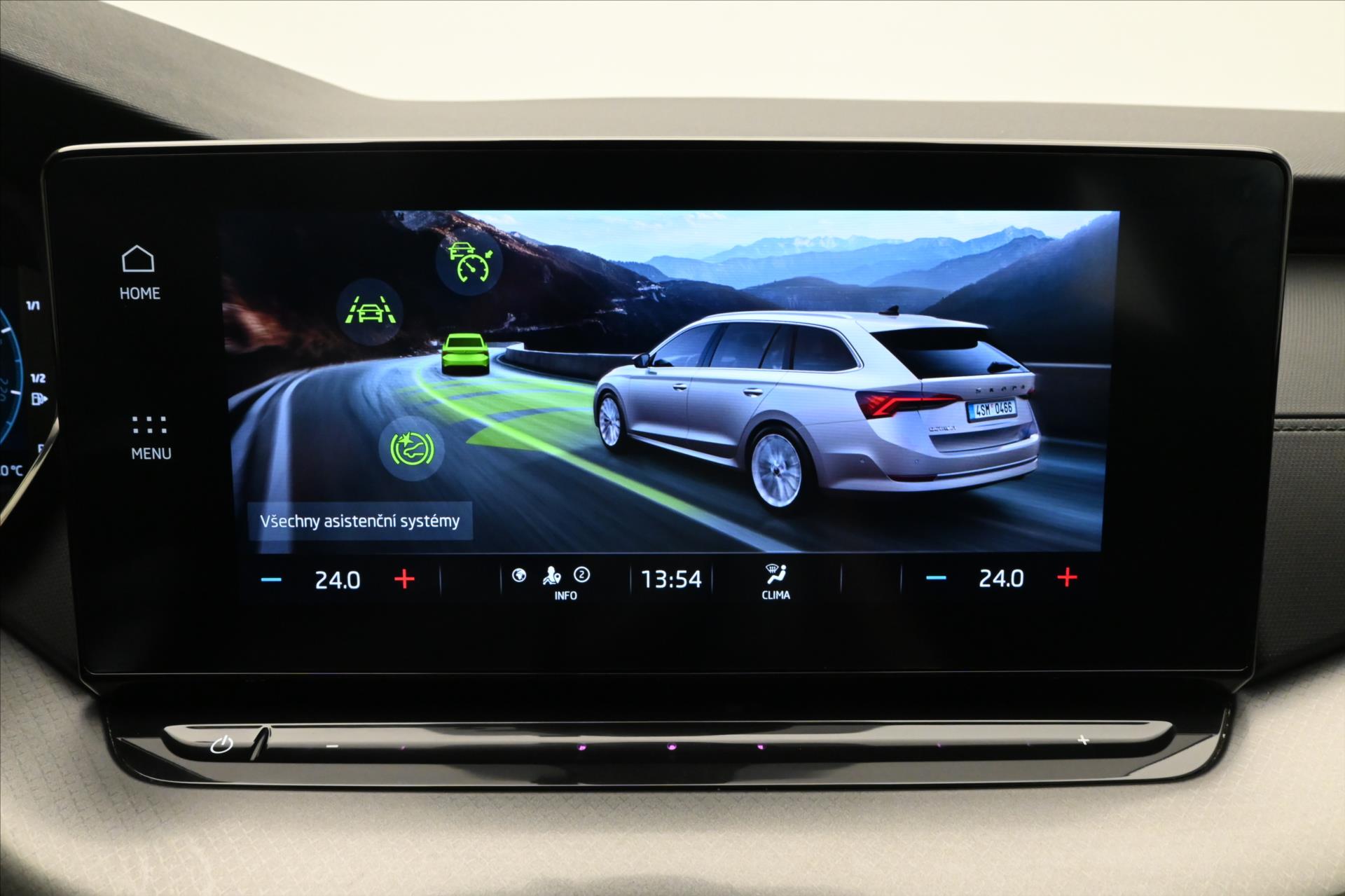Main photo of the car Skoda Octavia 2.0 TDI 110kW DSG NAVIGATION Warranty up to 5 years (20)