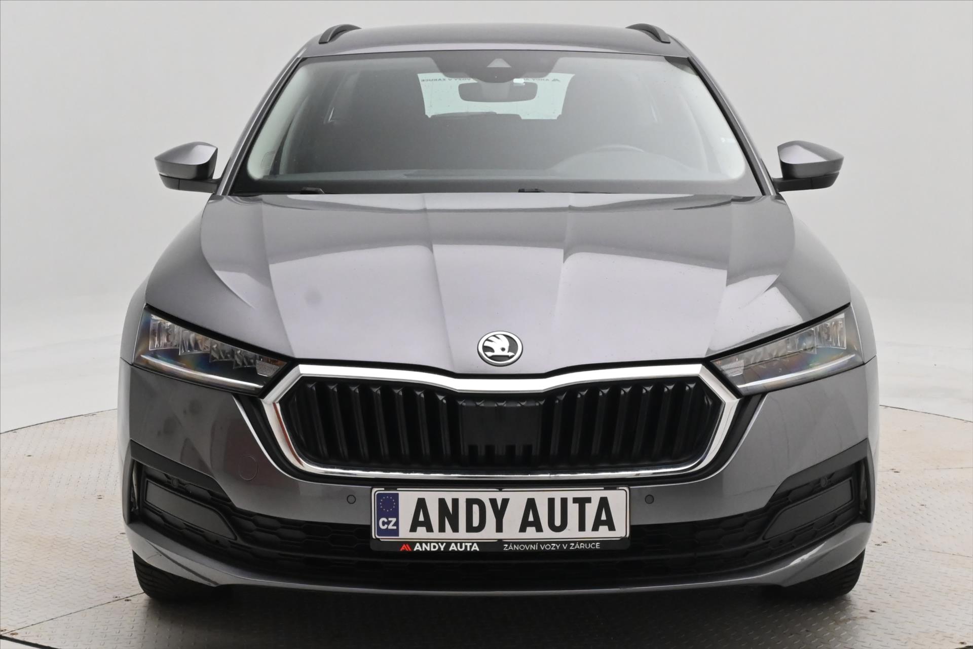 Main photo of the car Skoda Octavia 2.0 TDI 110kW DSG NAVIGATION Warranty up to 5 years (3)