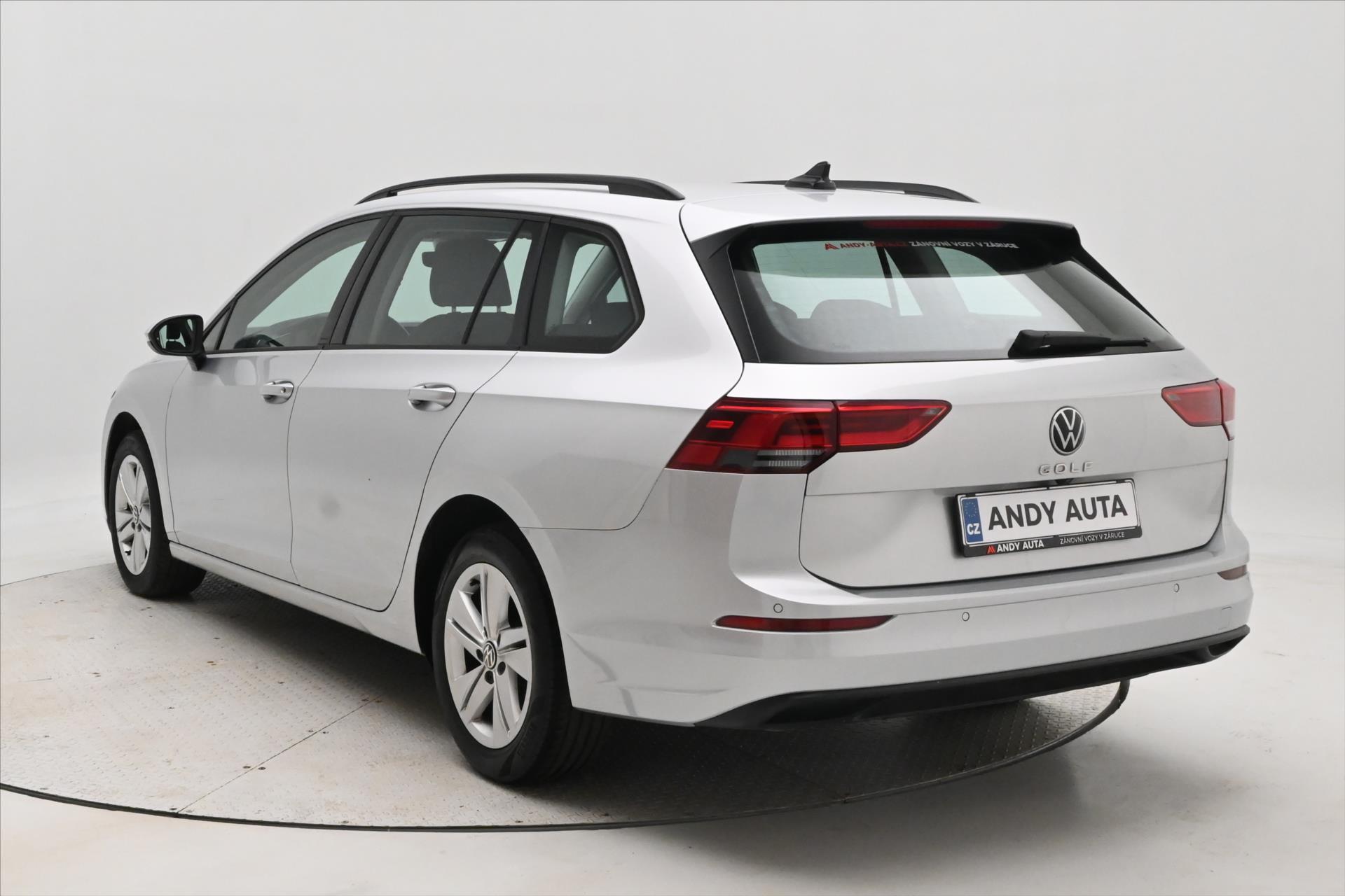 Hlavní fotografie vozu Volkswagen Golf 2,0 TDI 85 kW DSG Life Záruka až 5 let (7)