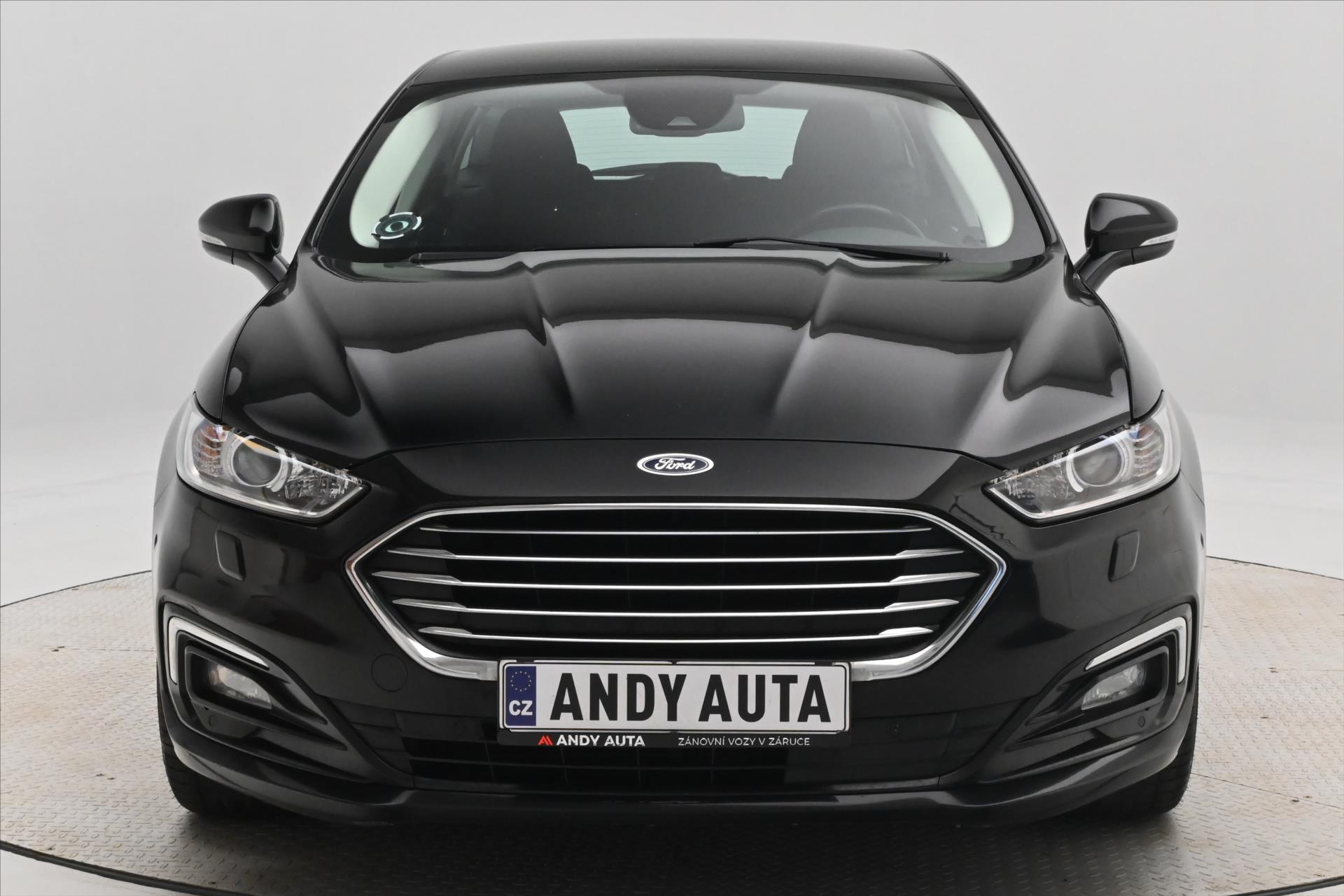 Hlavní fotografie vozu Ford Mondeo 2,0 EcoBlue 140kW AT8 Titanium Záruka až 5 let (3)