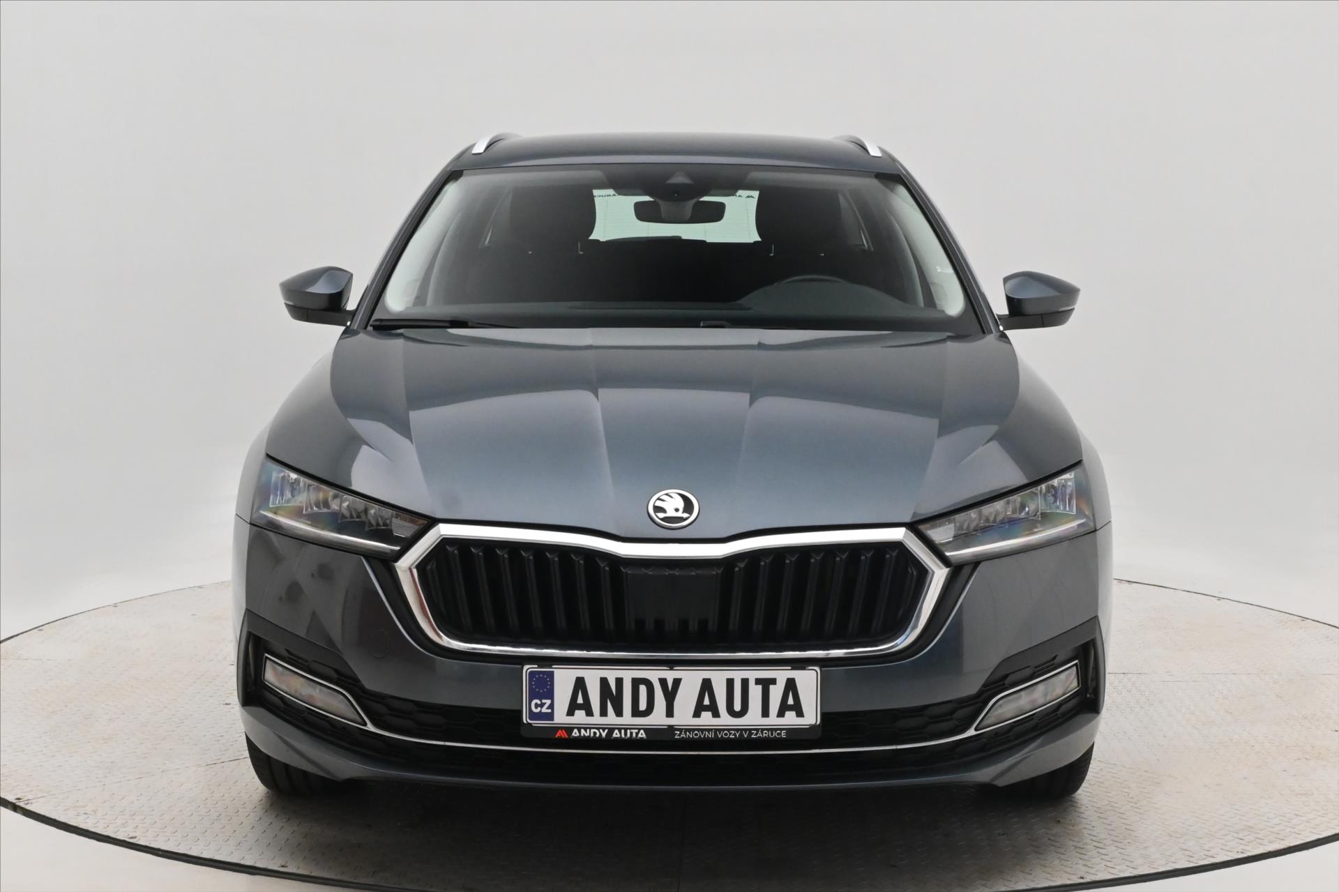 Hlavní fotografie vozu Škoda Octavia 2,0 TDI 110 KW DSG STYLE Záruka až 5 let (2)