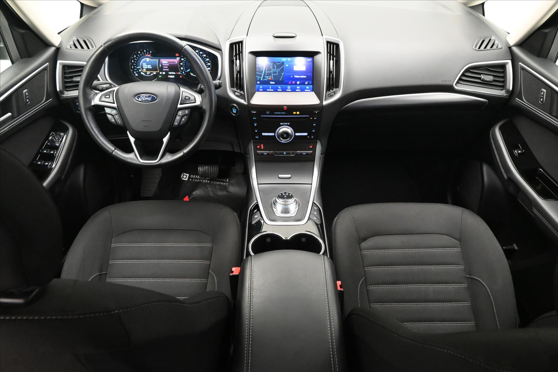 Hlavní fotografie vozu Ford Galaxy 2,0 EcoBlue 140 kW AT8 Titanium 7míst Záruka až 5 let (16)