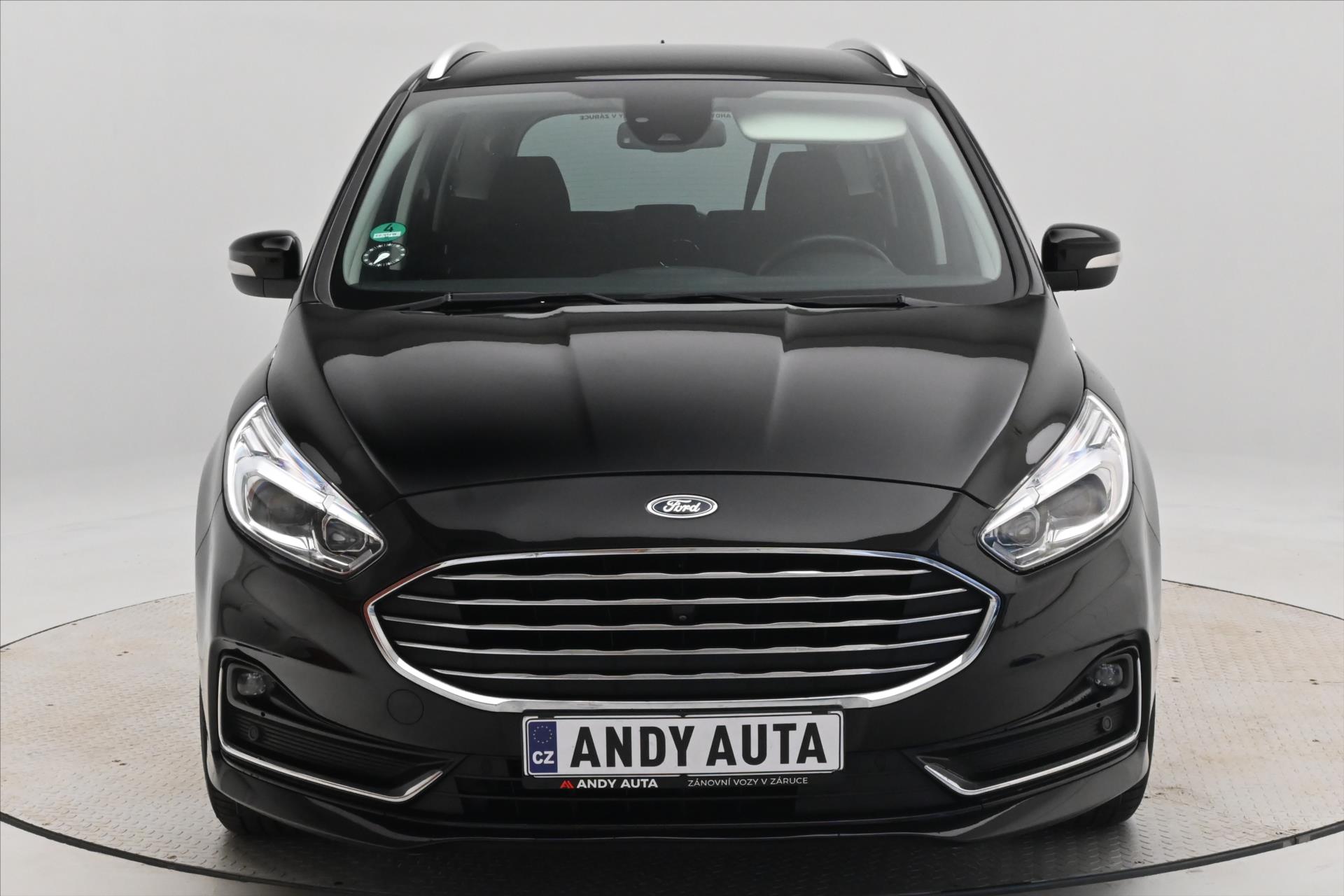Hlavní fotografie vozu Ford Galaxy 2,0 EcoBlue 140 kW AT8 Titanium 7míst Záruka až 5 let (2)