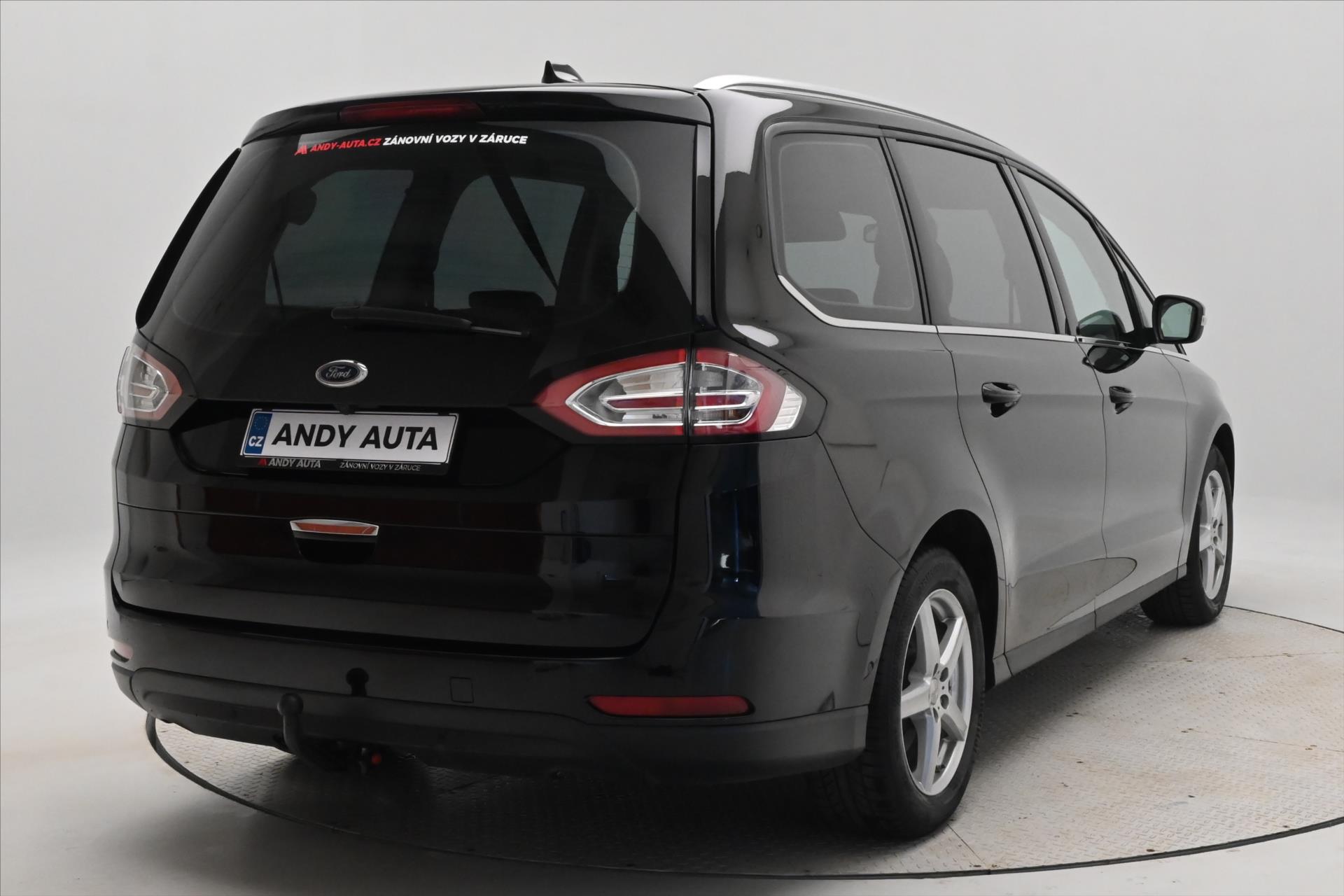 Hlavní fotografie vozu Ford Galaxy 2,0 EcoBlue 140 kW AT8 Titanium 7míst Záruka až 5 let (5)