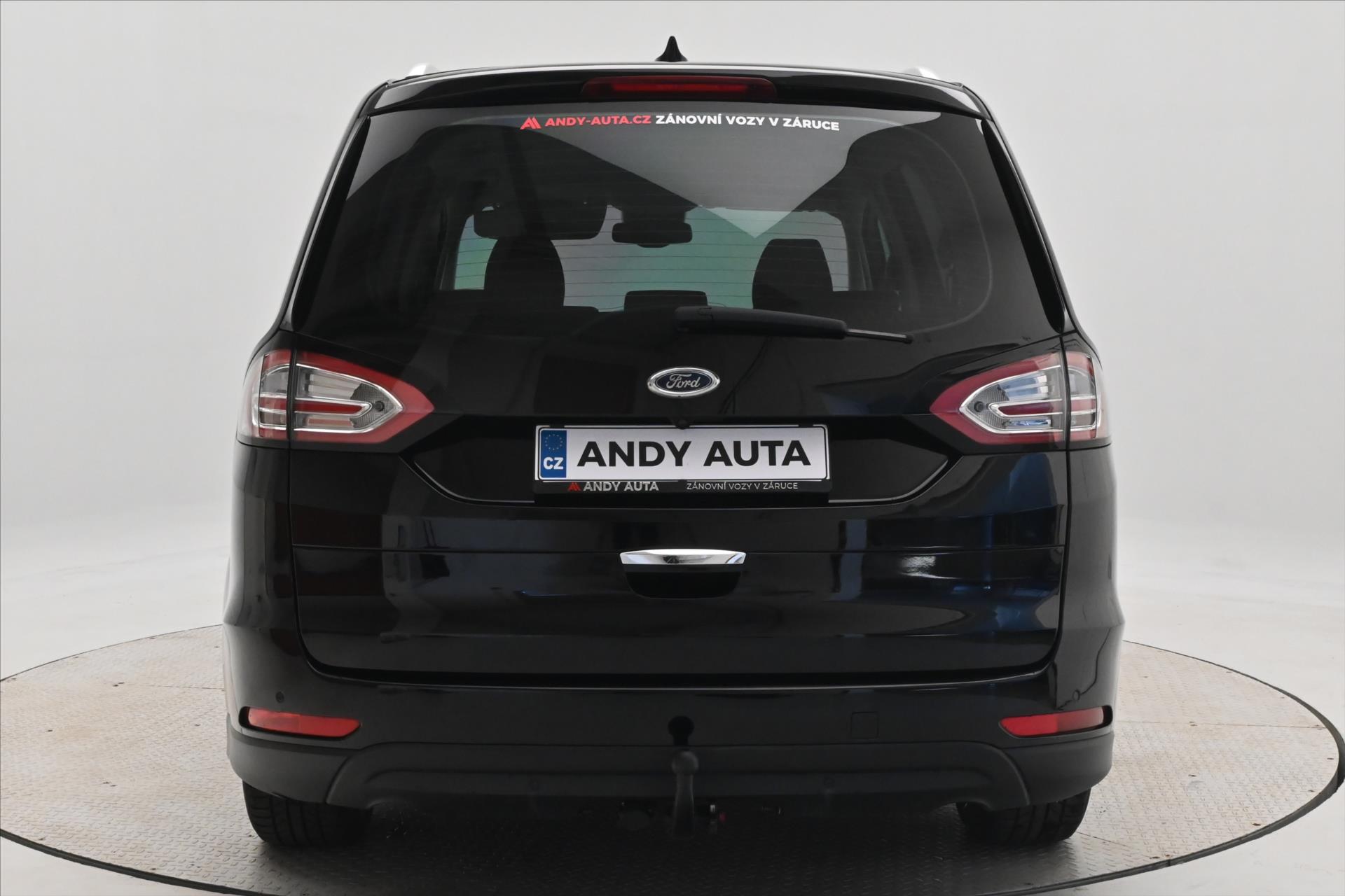 Hlavní fotografie vozu Ford Galaxy 2,0 EcoBlue 140 kW AT8 Titanium 7míst Záruka až 5 let (6)