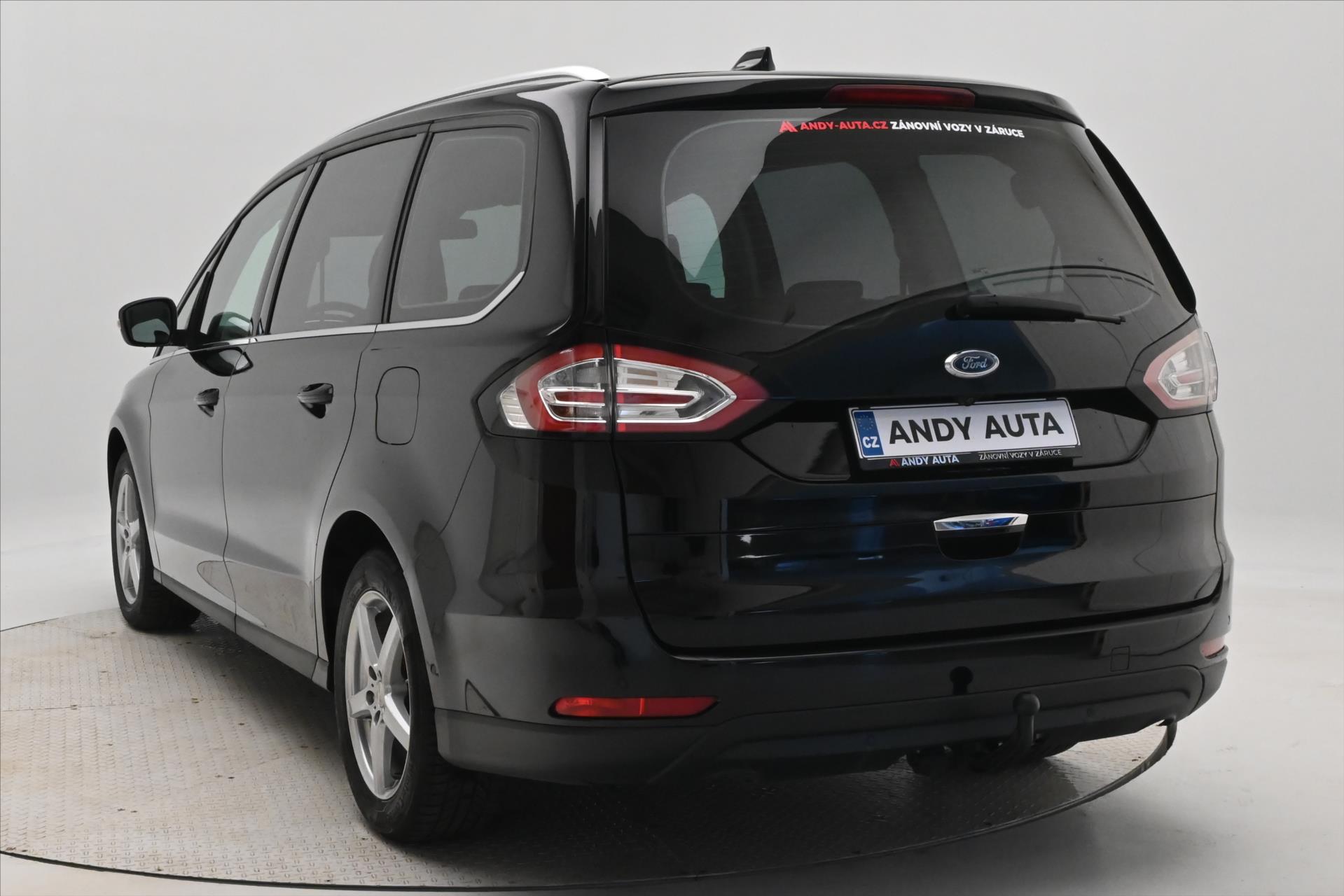 Hlavní fotografie vozu Ford Galaxy 2,0 EcoBlue 140 kW AT8 Titanium 7míst Záruka až 5 let (7)