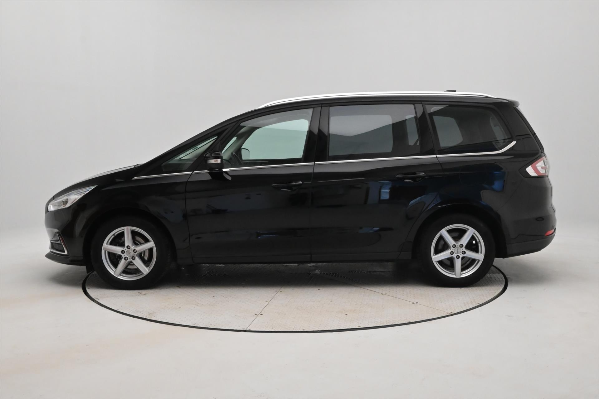 Hlavní fotografie vozu Ford Galaxy 2,0 EcoBlue 140 kW AT8 Titanium 7míst Záruka až 5 let (8)