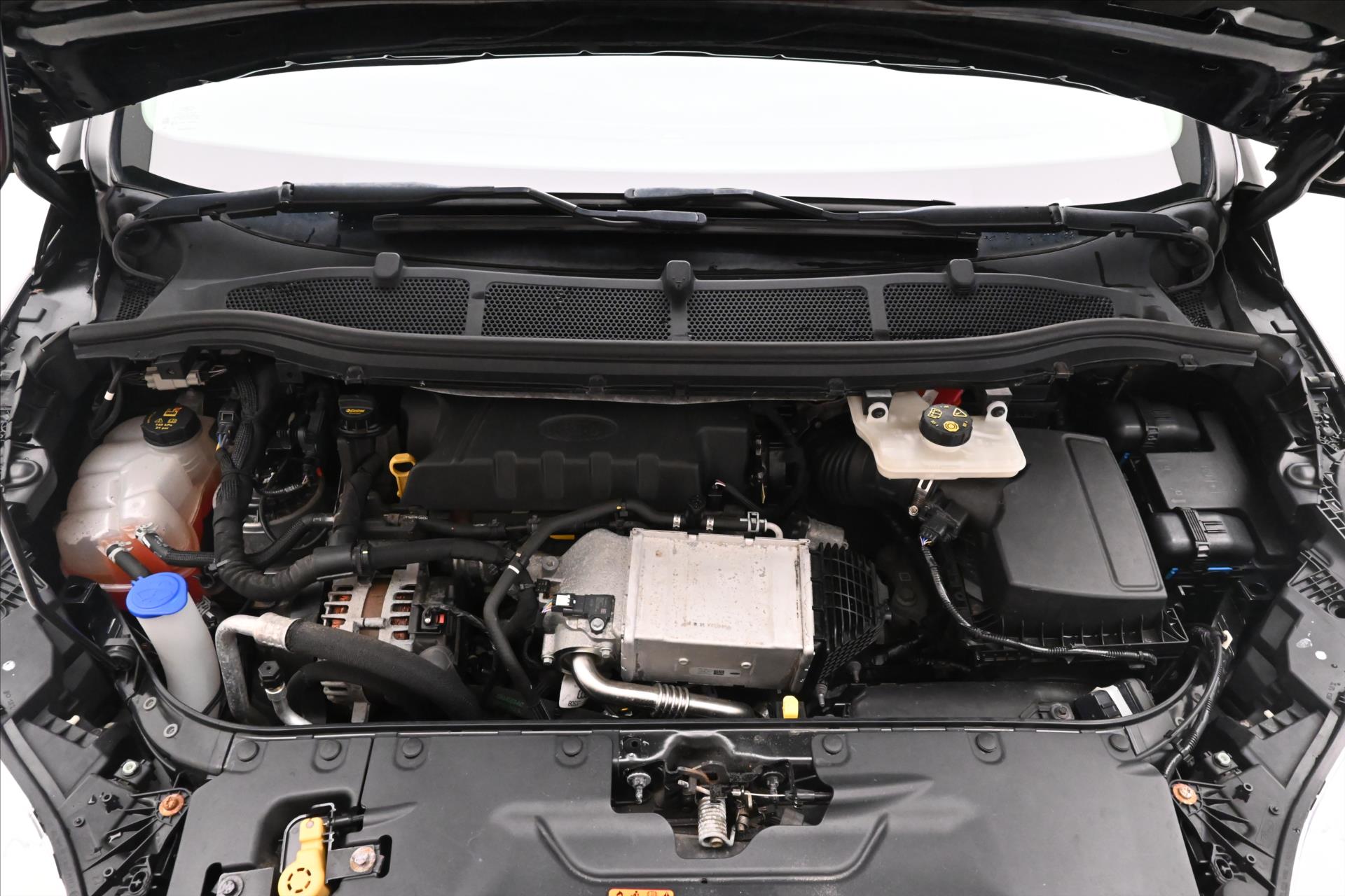 Hlavní fotografie vozu Ford Galaxy 2,0 EcoBlue 140 kW AT8 Titanium 7míst Záruka až 5 let (9)
