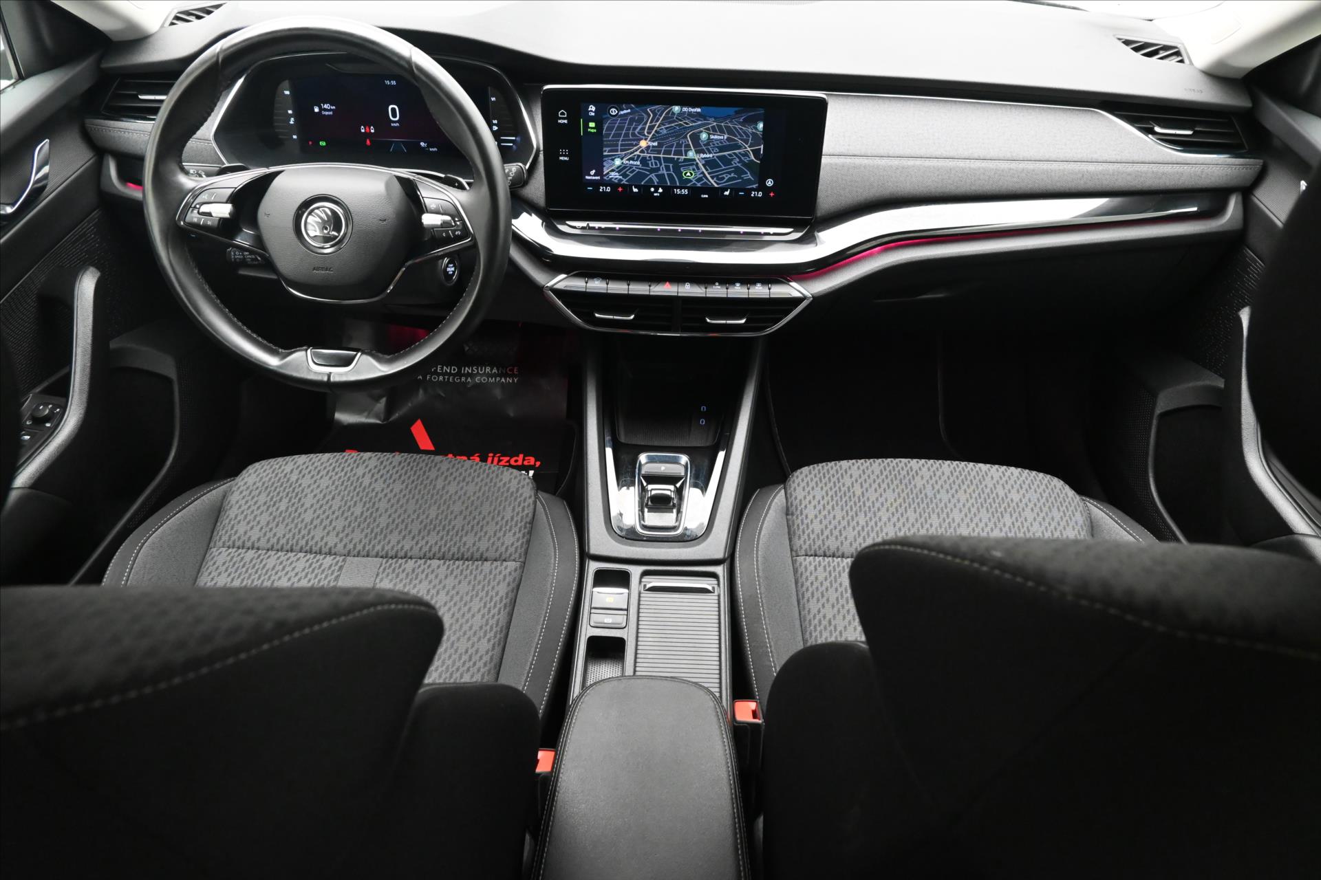 Hlavní fotografie vozu Škoda Octavia 2,0 TDI 110kW DSG Style Záruka až 5 let (15)