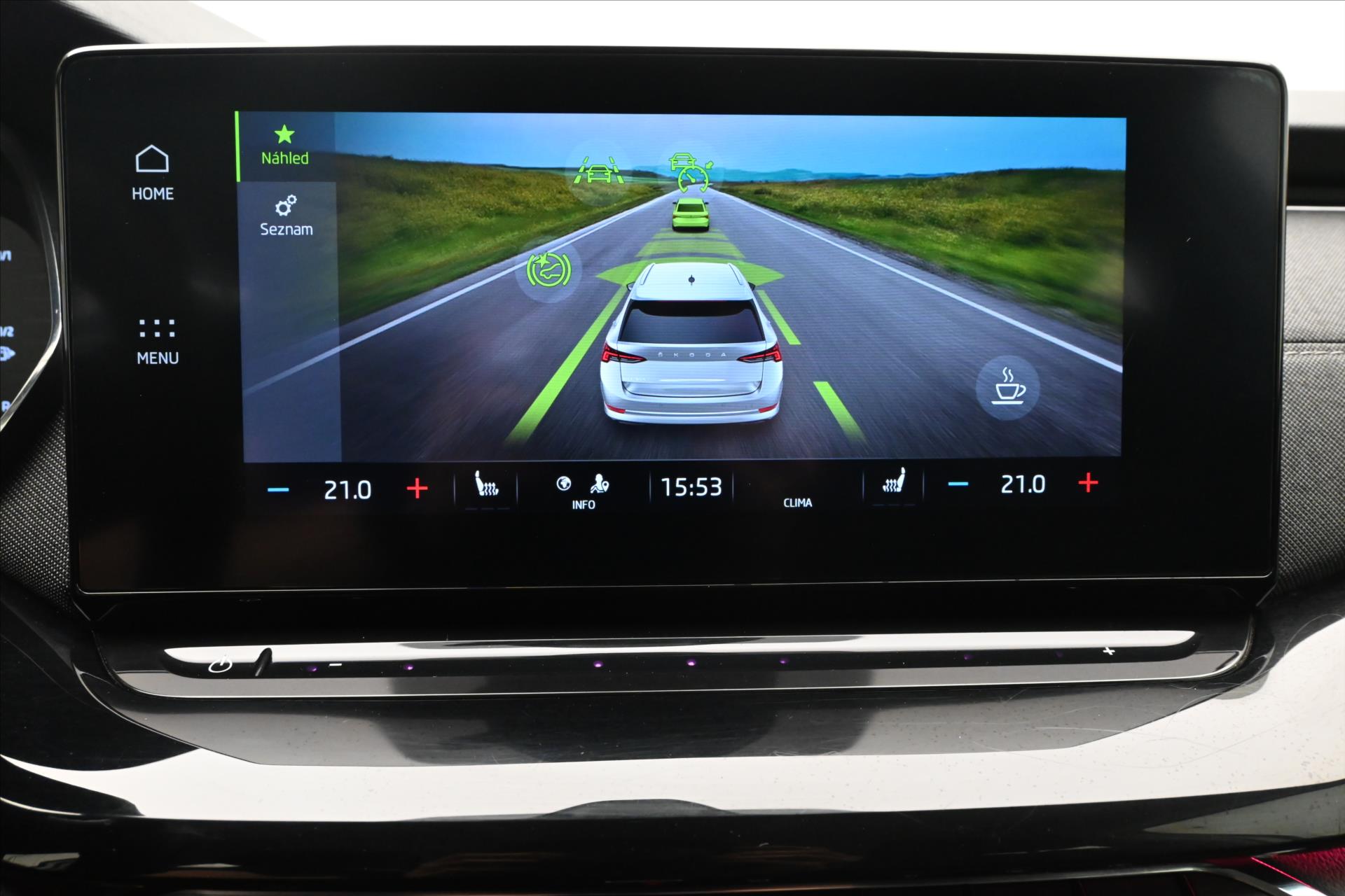 Hlavní fotografie vozu Škoda Octavia 2,0 TDI 110kW DSG Style Záruka až 5 let (19)