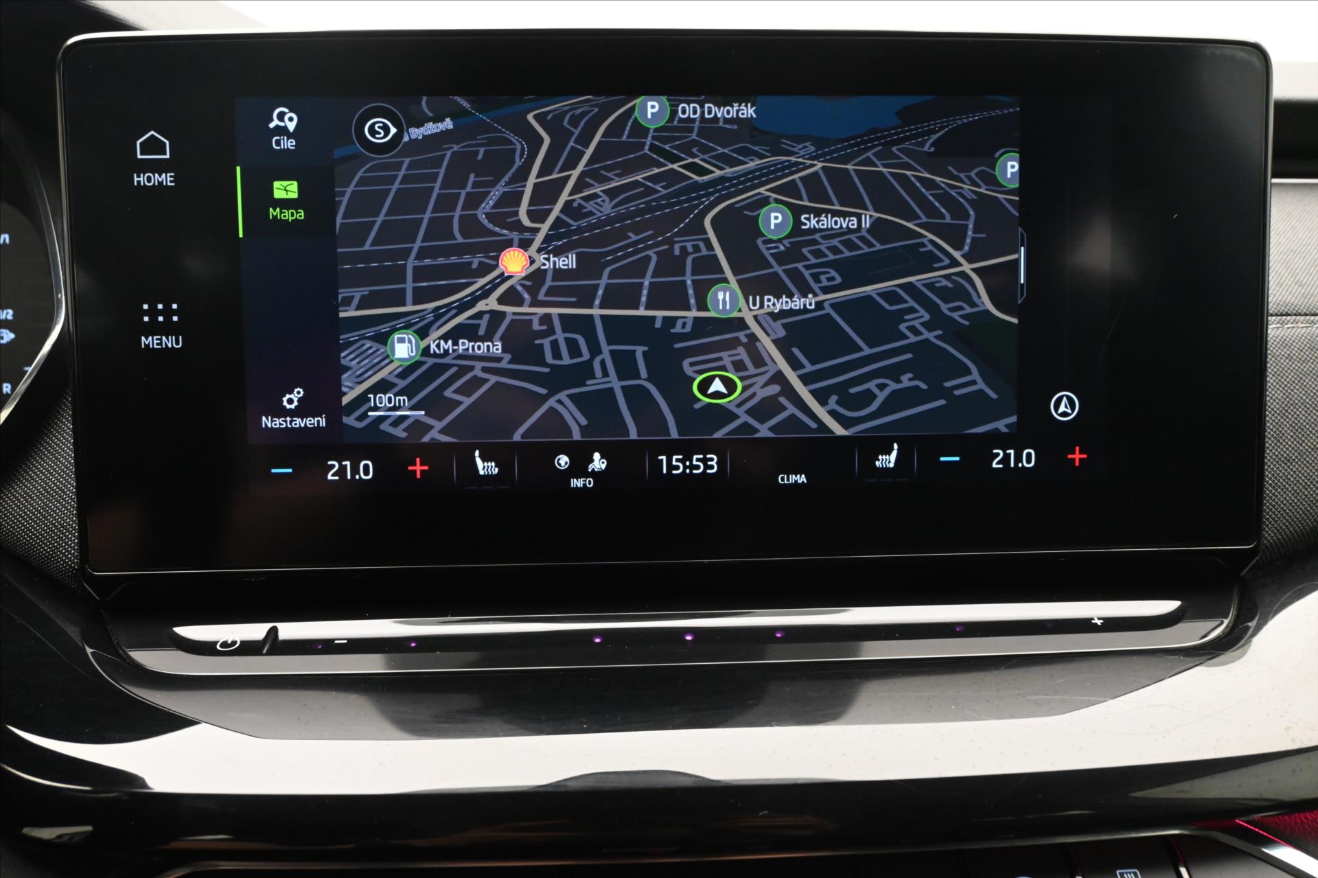 Hlavní fotografie vozu Škoda Octavia 2,0 TDI 110kW DSG Style Záruka až 5 let (20)
