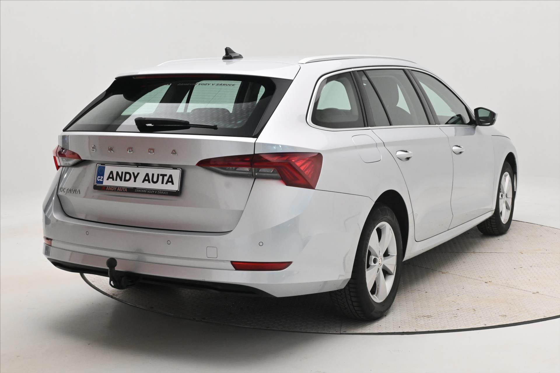 Hlavní fotografie vozu Škoda Octavia 2,0 TDI 110kW DSG Style Záruka až 5 let (5)