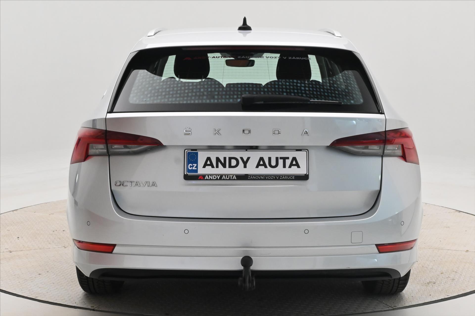Hlavní fotografie vozu Škoda Octavia 2,0 TDI 110kW DSG Style Záruka až 5 let (6)