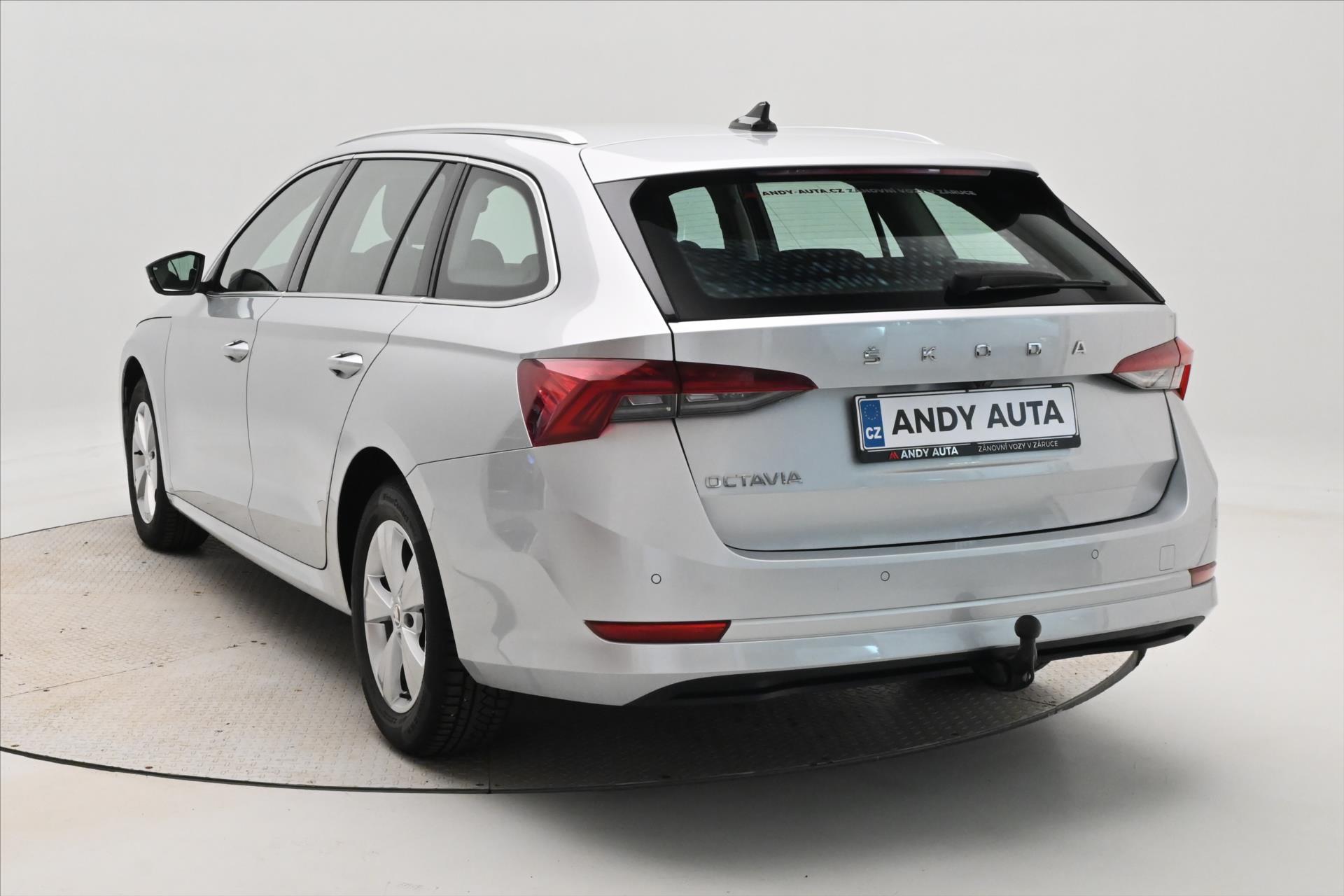 Hlavní fotografie vozu Škoda Octavia 2,0 TDI 110kW DSG Style Záruka až 5 let (7)