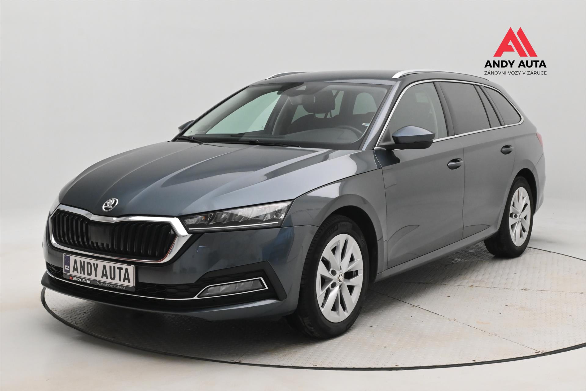 Škoda Octavia 2,0 TDI 110 kW DSG Style Záruka až 5 let