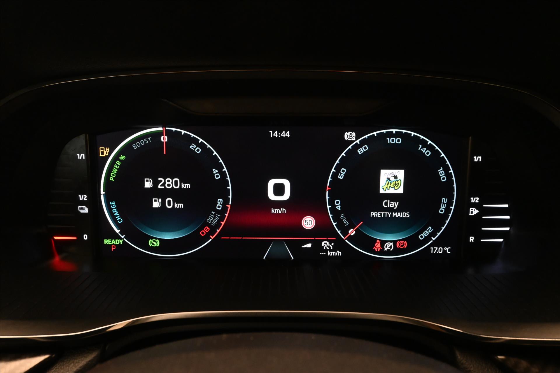 Hlavní fotografie vozu Škoda Octavia 1,4 TSI iV RS 180 kW DSG Záruka až 5 let (16)