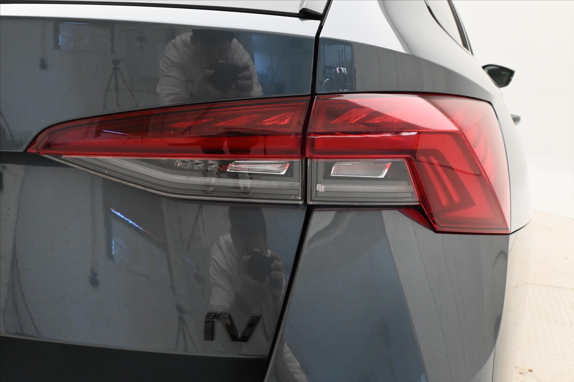 Hlavní fotografie vozu Škoda Octavia 1,4 TSI iV RS 180 kW DSG Záruka až 5 let (30)