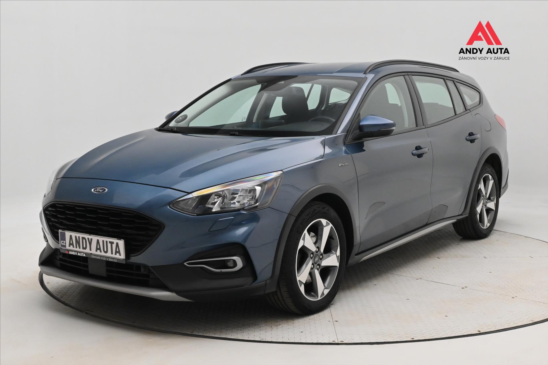 Ford Focus 2,0 Ecoblue 110 kW AT8 Záruka až 5 let