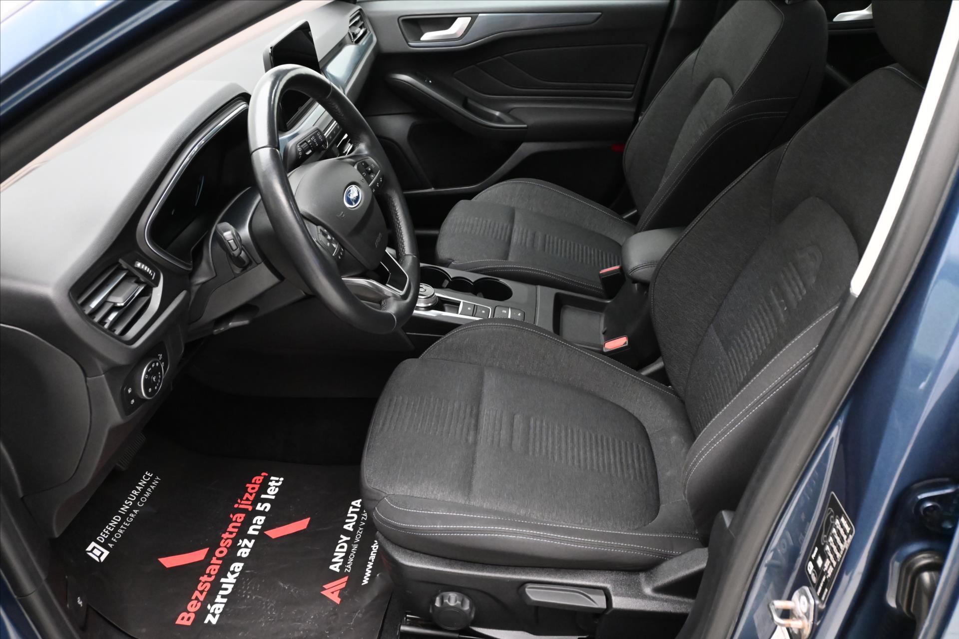 Hlavní fotografie vozu Ford Focus 2,0 Ecoblue 110 kW AT8 Záruka až 5 let (14)