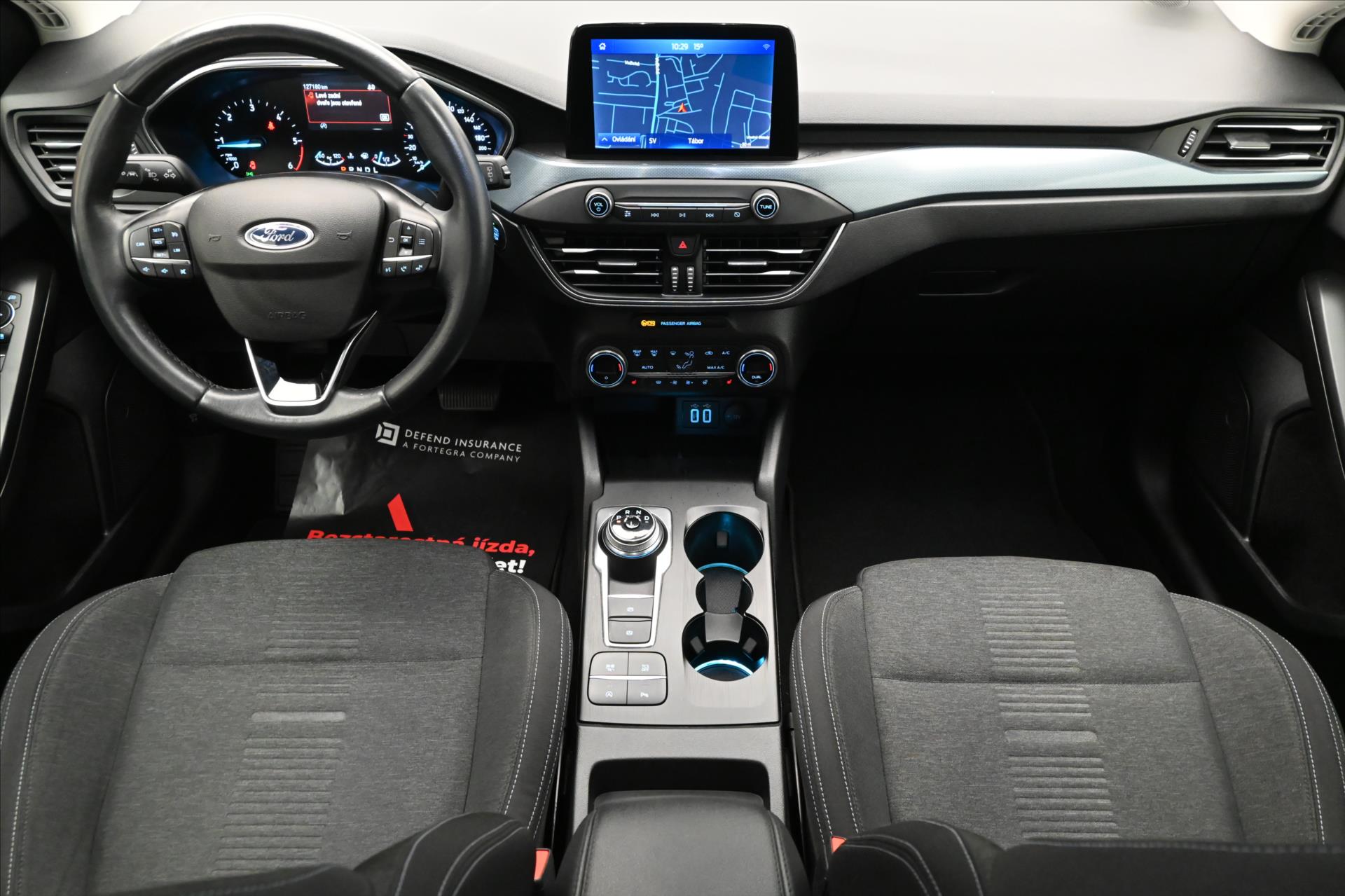 Hlavní fotografie vozu Ford Focus 2,0 Ecoblue 110 kW AT8 Záruka až 5 let (16)