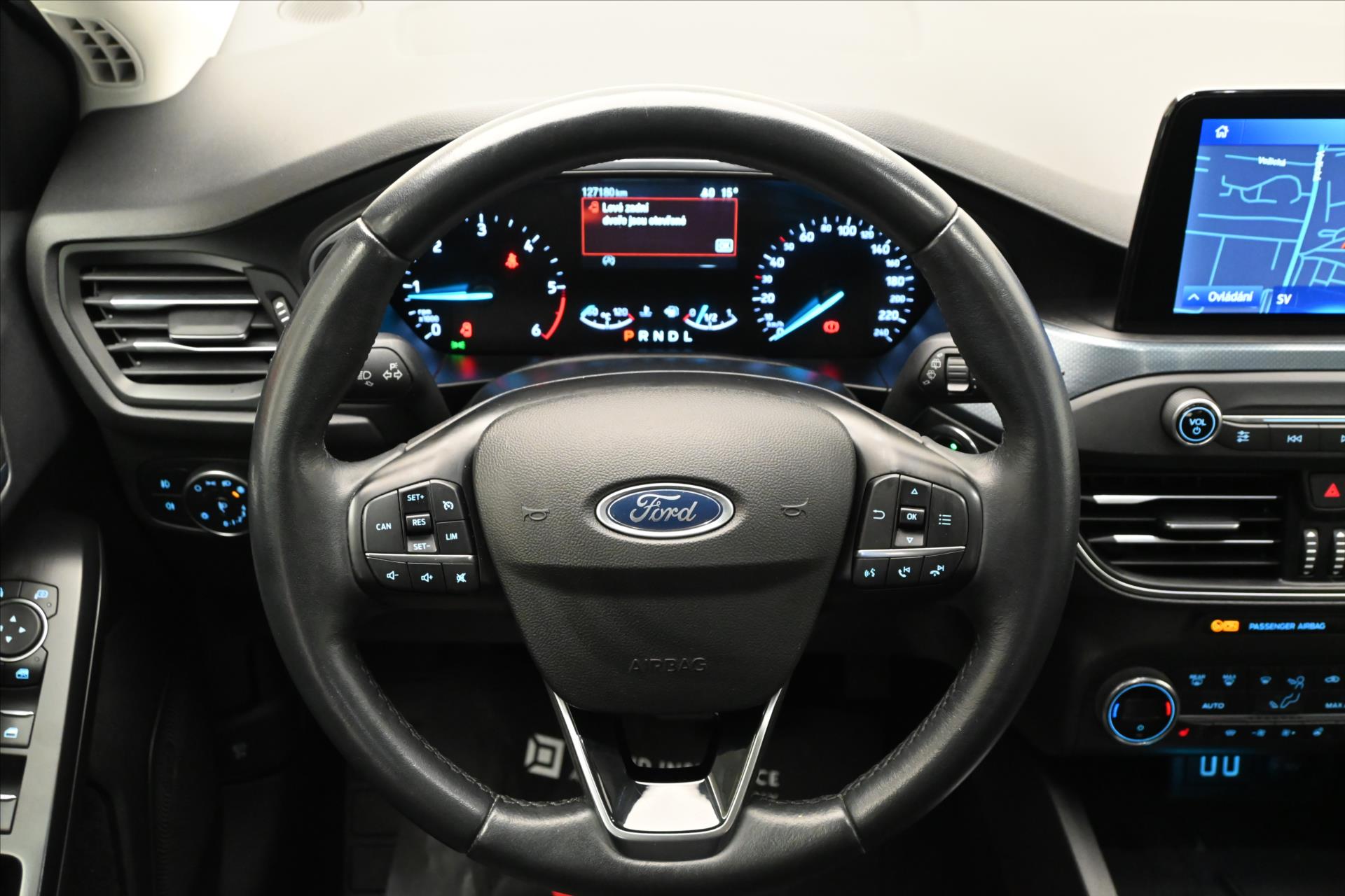 Hlavní fotografie vozu Ford Focus 2,0 Ecoblue 110 kW AT8 Záruka až 5 let (19)