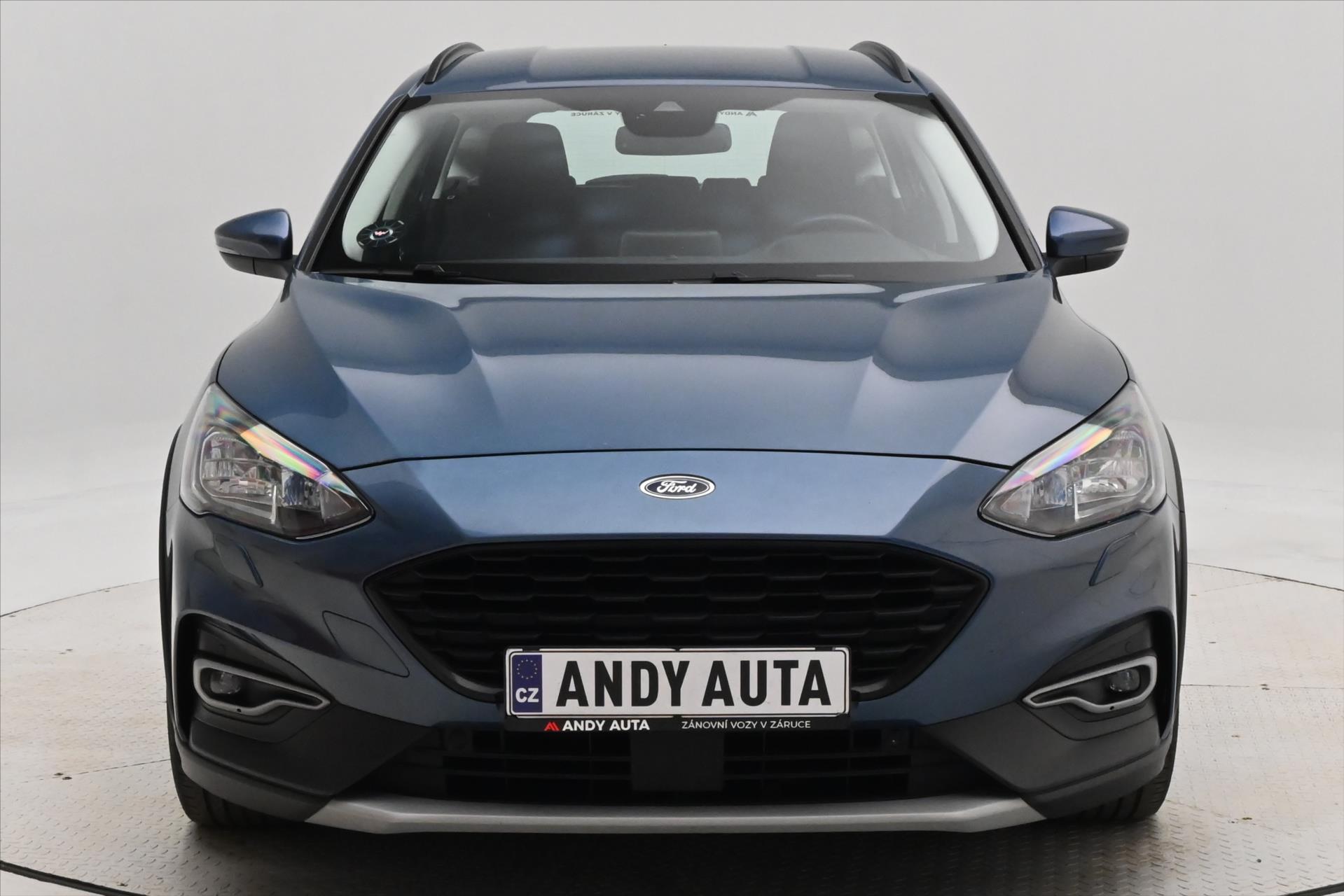 Hlavní fotografie vozu Ford Focus 2,0 Ecoblue 110 kW AT8 Záruka až 5 let (3)