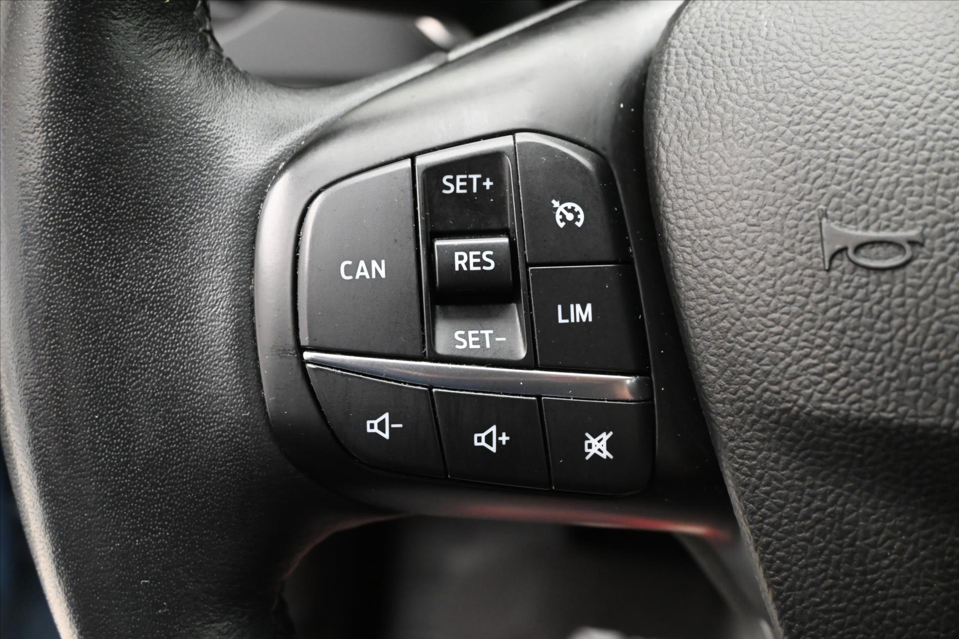 Hlavní fotografie vozu Ford Focus 2,0 Ecoblue 110 kW AT8 Záruka až 5 let (23)