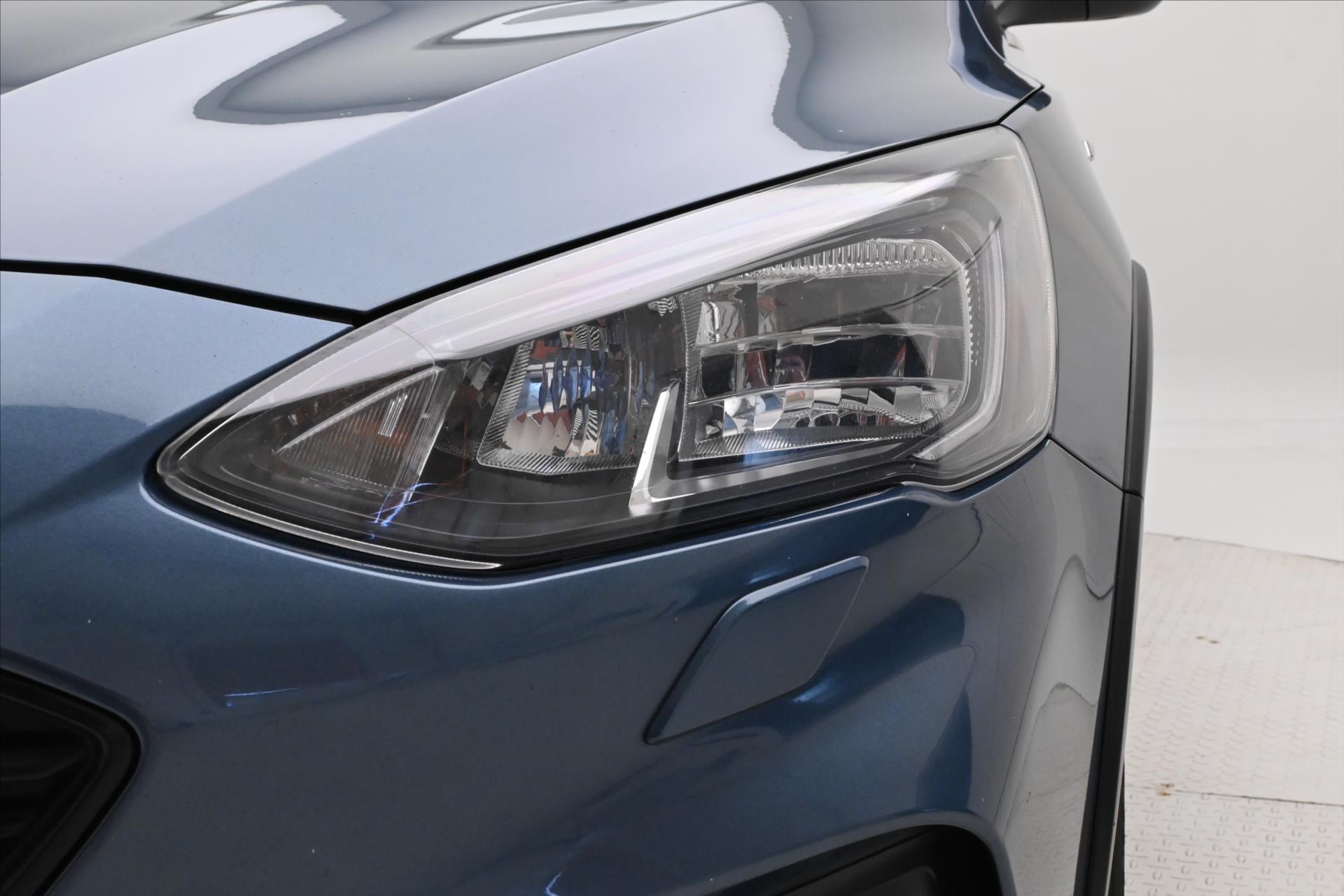 Hlavní fotografie vozu Ford Focus 2,0 Ecoblue 110 kW AT8 Záruka až 5 let (30)
