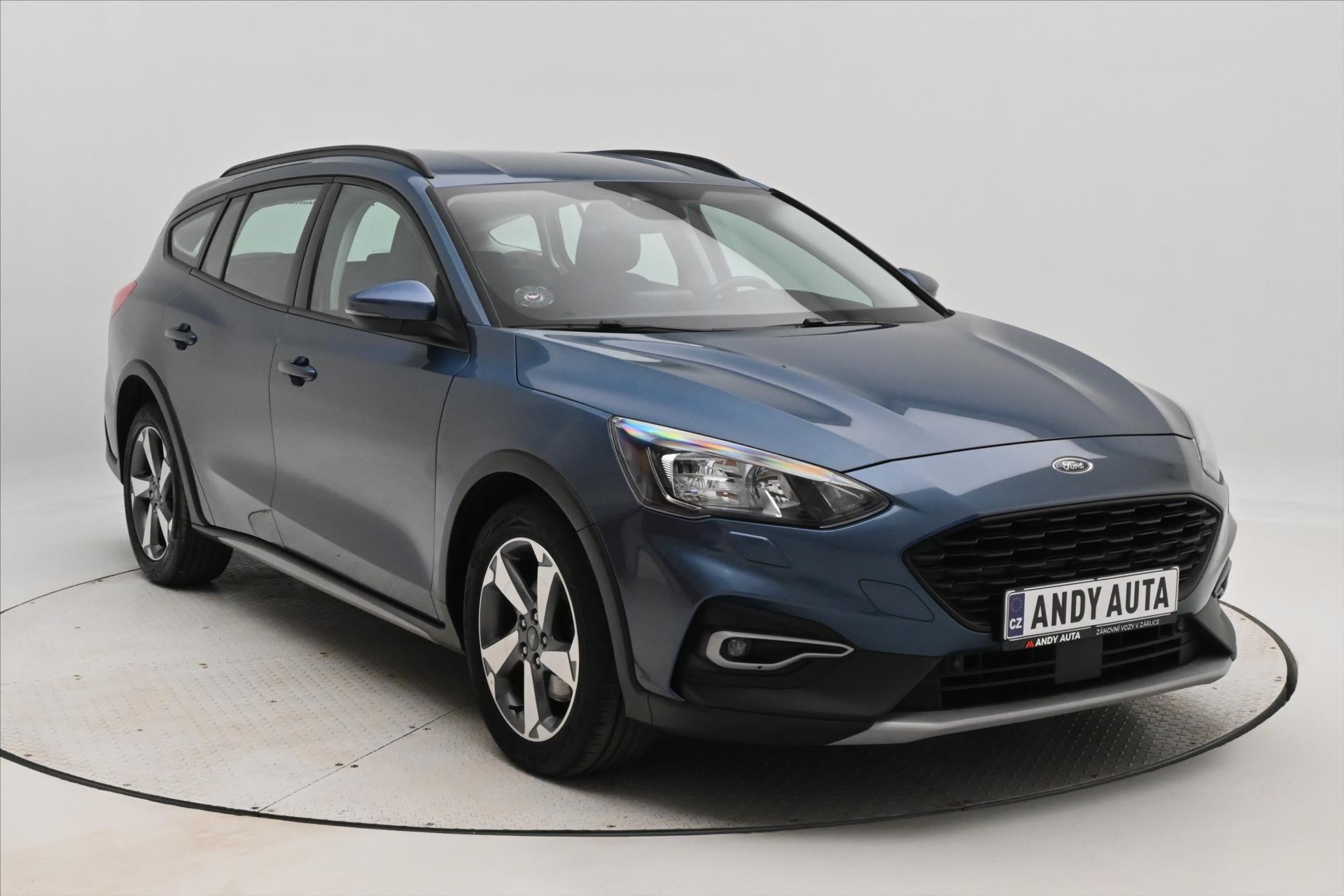 Hlavní fotografie vozu Ford Focus 2,0 Ecoblue 110 kW AT8 Záruka až 5 let (4)