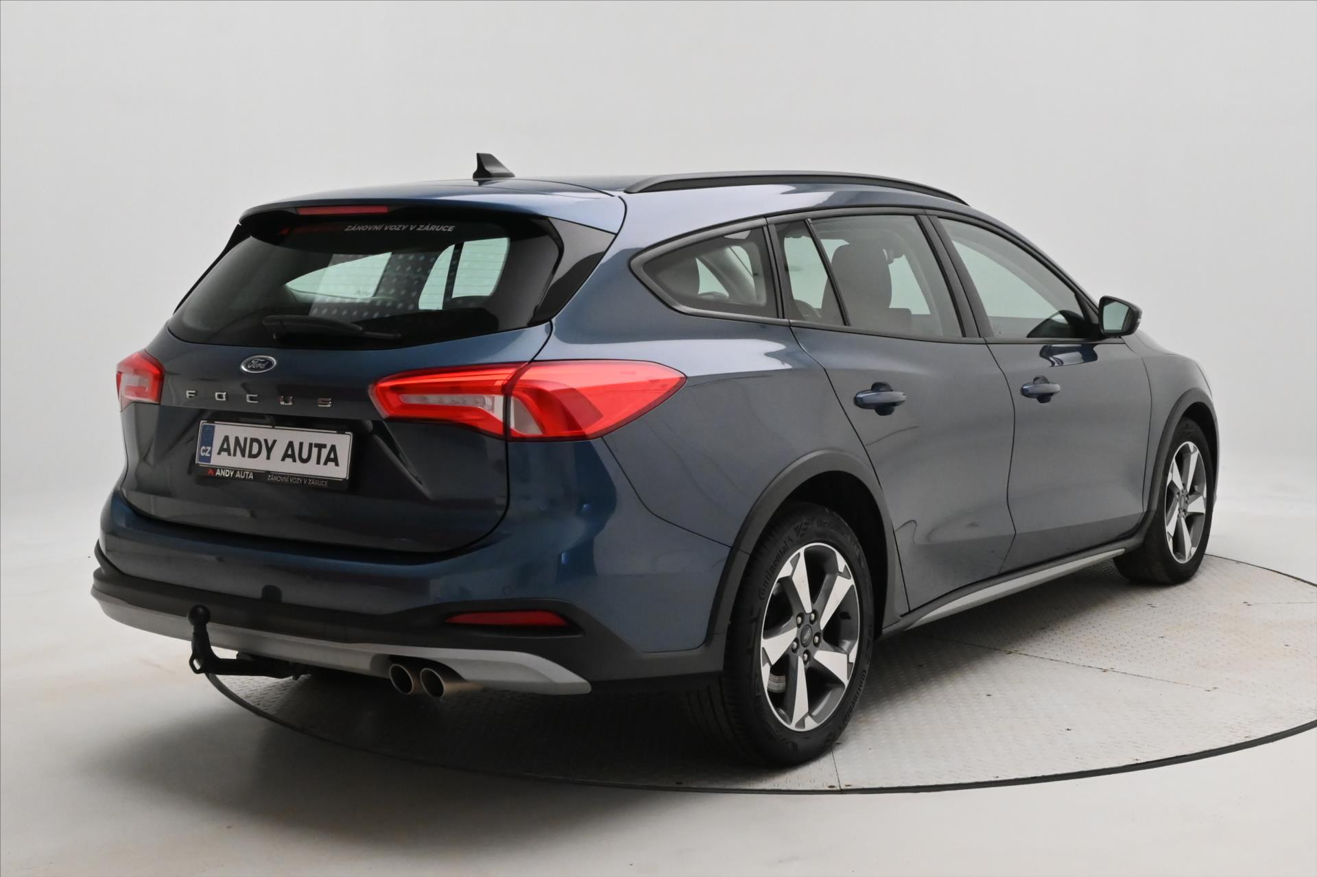 Hlavní fotografie vozu Ford Focus 2,0 Ecoblue 110 kW AT8 Záruka až 5 let (6)
