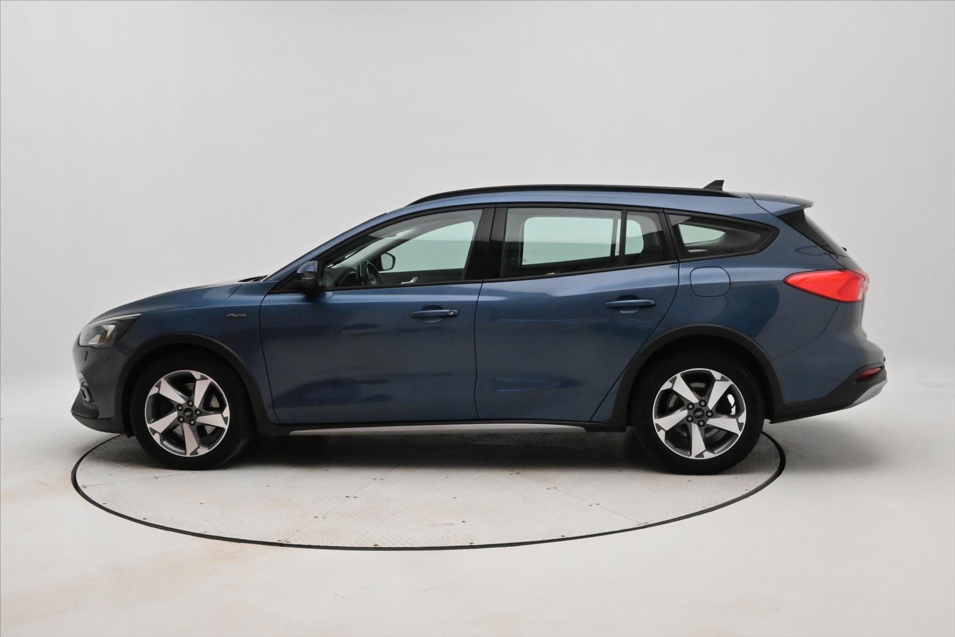 Hlavní fotografie vozu Ford Focus 2,0 Ecoblue 110 kW AT8 Záruka až 5 let (9)