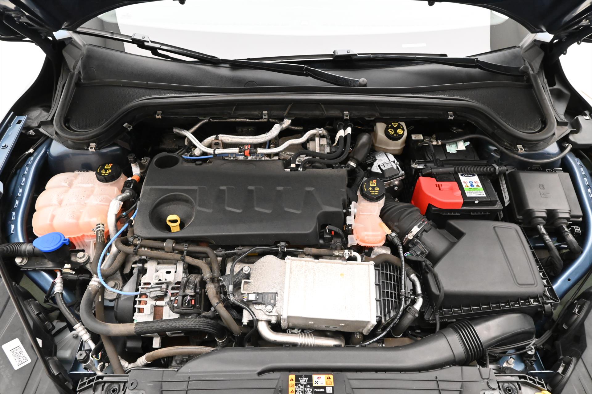Hlavní fotografie vozu Ford Focus 2,0 Ecoblue 110 kW AT8 Záruka až 5 let (10)
