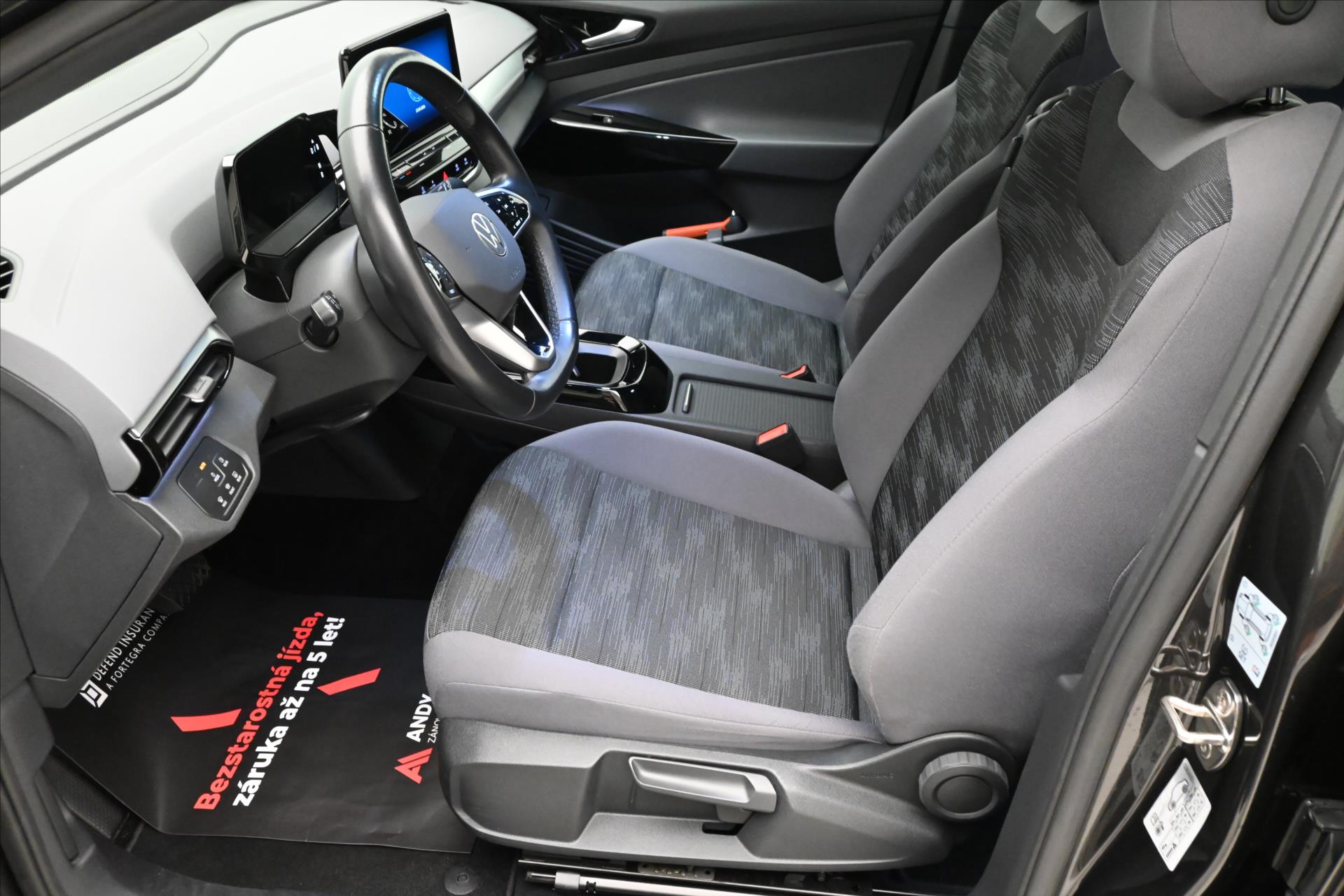 Main photo of the car Volkswagen Id.4 Pro Performance 150kW 77 kWh Warranty up to 3 years (14)