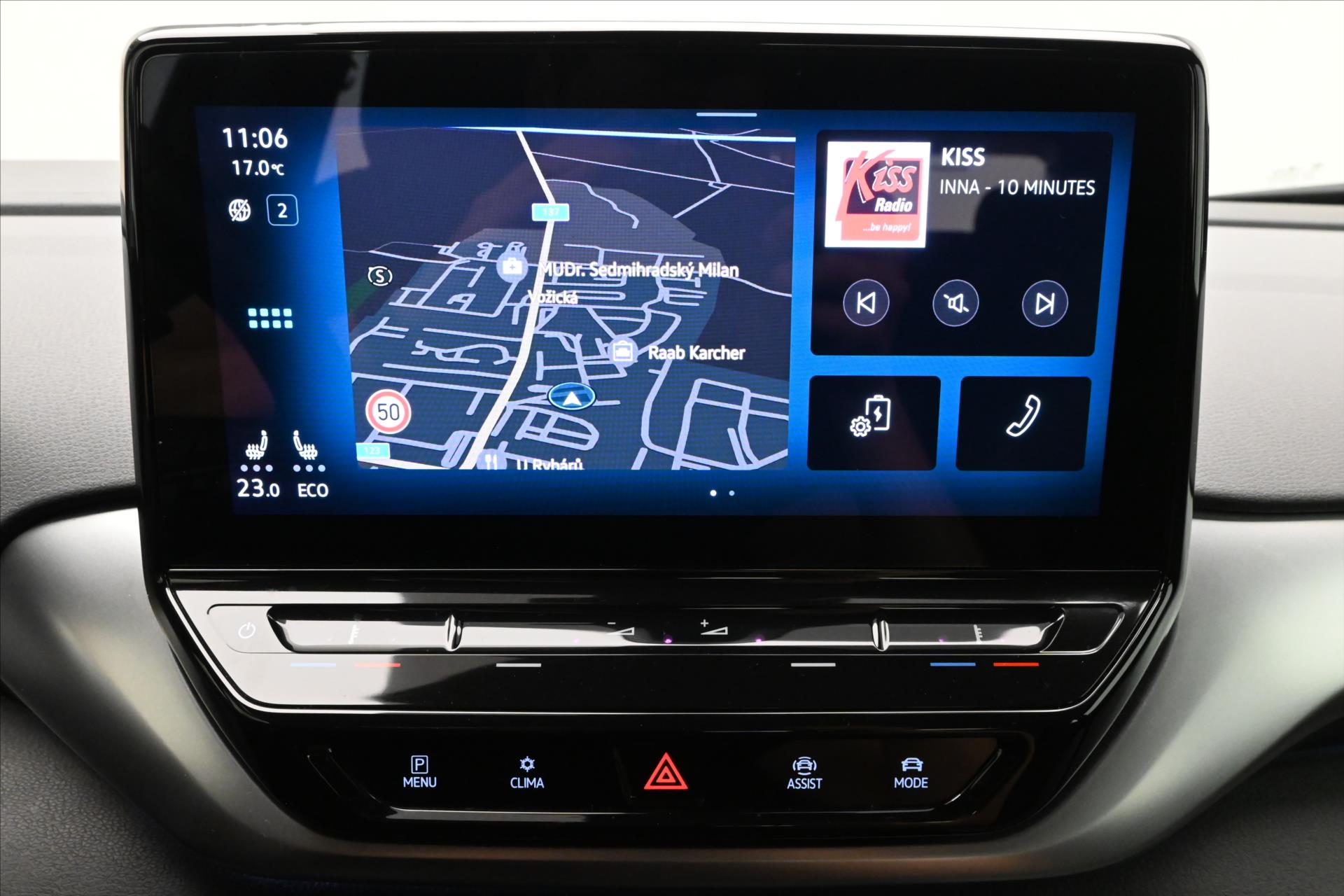 Main photo of the car Volkswagen Id.4 Pro Performance 150kW 77 kWh Warranty up to 3 years (20)