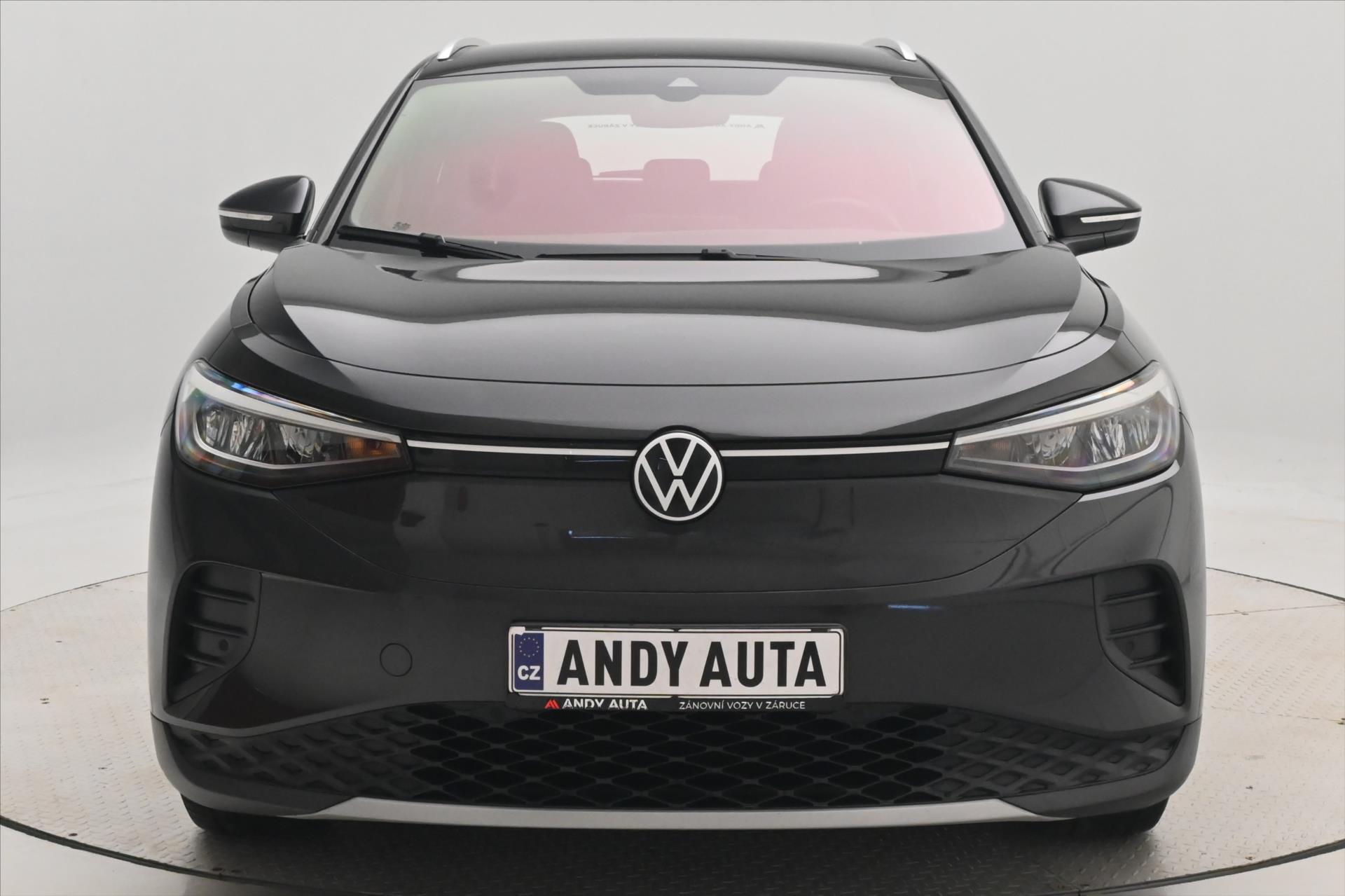 Main photo of the car Volkswagen Id.4 Pro Performance 150kW 77 kWh Warranty up to 3 years (3)