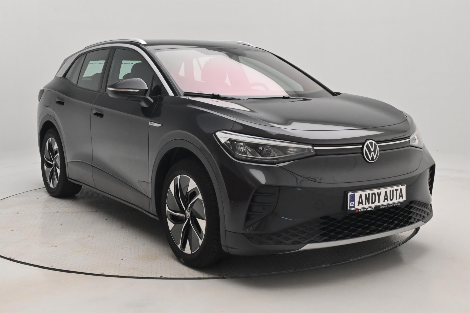 Main photo of the car Volkswagen Id.4 Pro Performance 150kW 77 kWh Warranty up to 3 years (4)