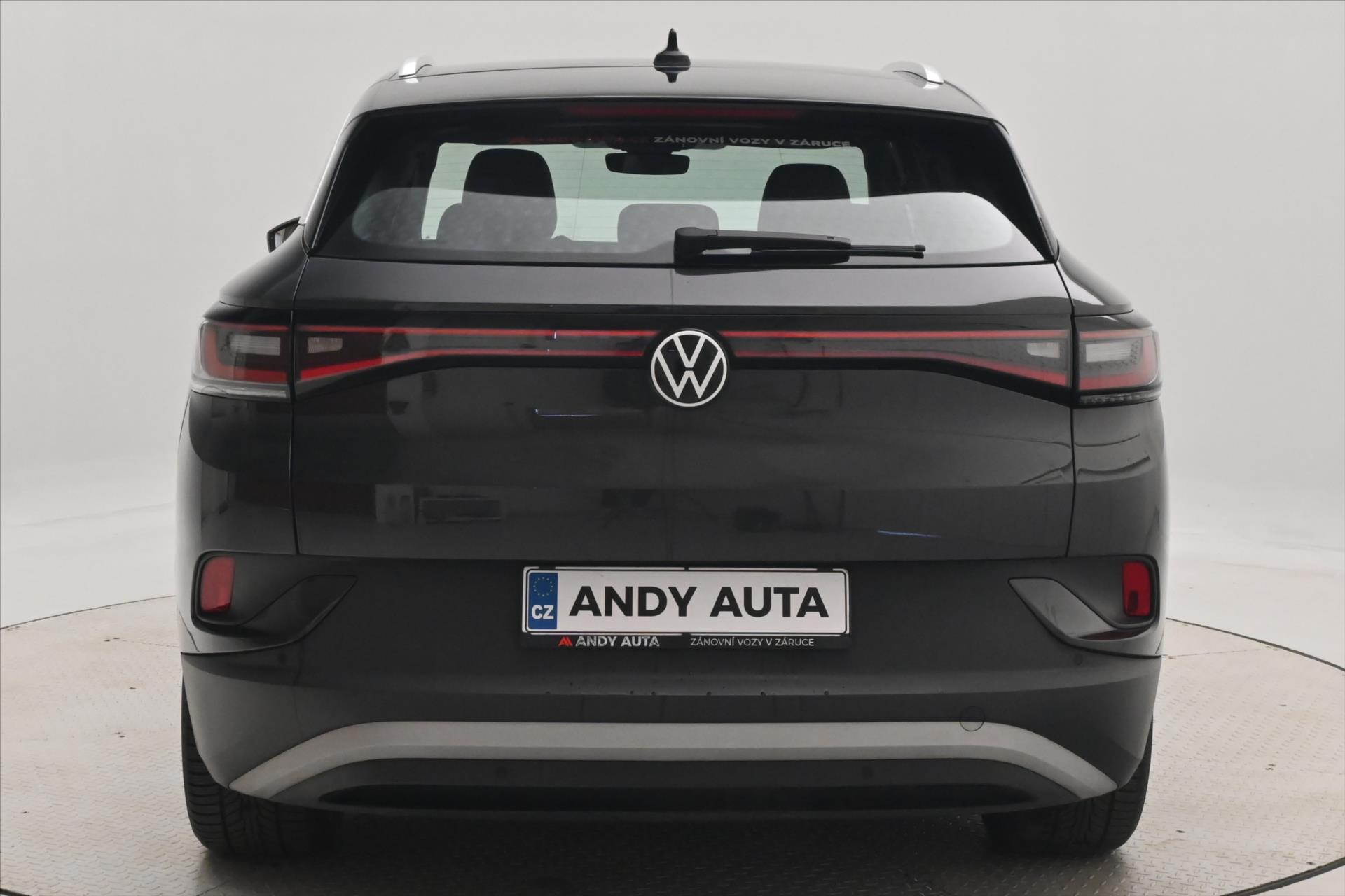 Main photo of the car Volkswagen Id.4 Pro Performance 150kW 77 kWh Warranty up to 3 years (7)