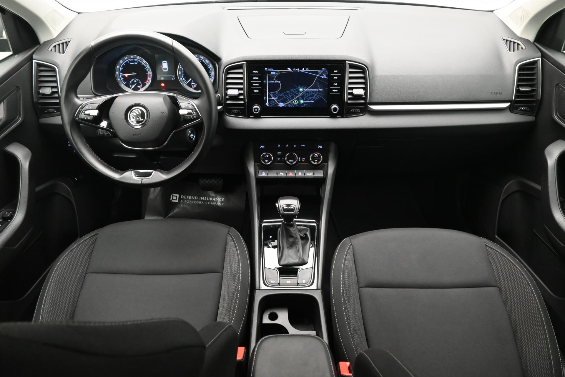 Hlavní fotografie vozu Škoda Karoq 2,0 TDI 85 KW DSG Ambiente Záruka až 5 let (16)