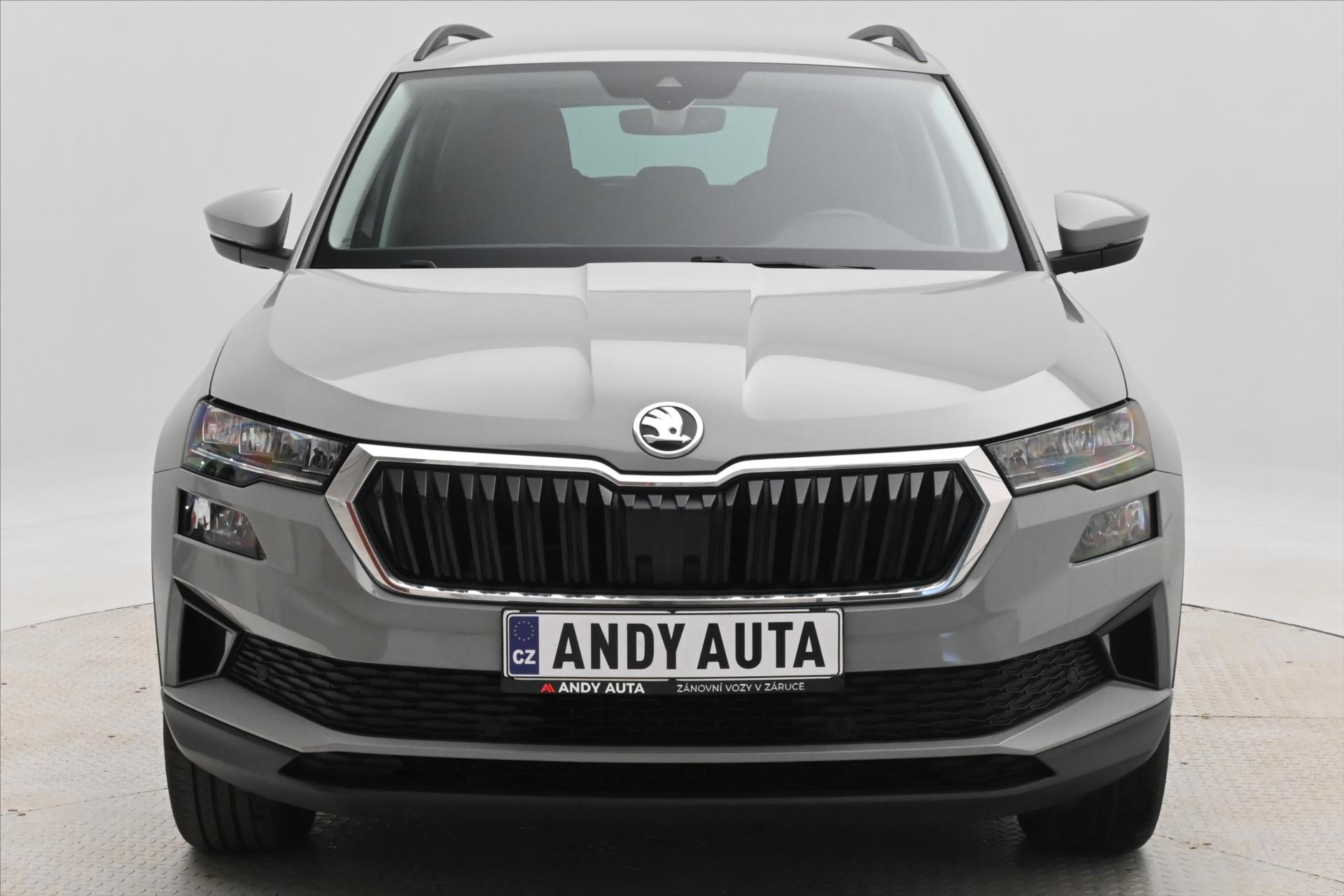 Hlavní fotografie vozu Škoda Karoq 2,0 TDI 85 KW DSG Ambiente Záruka až 5 let (3)