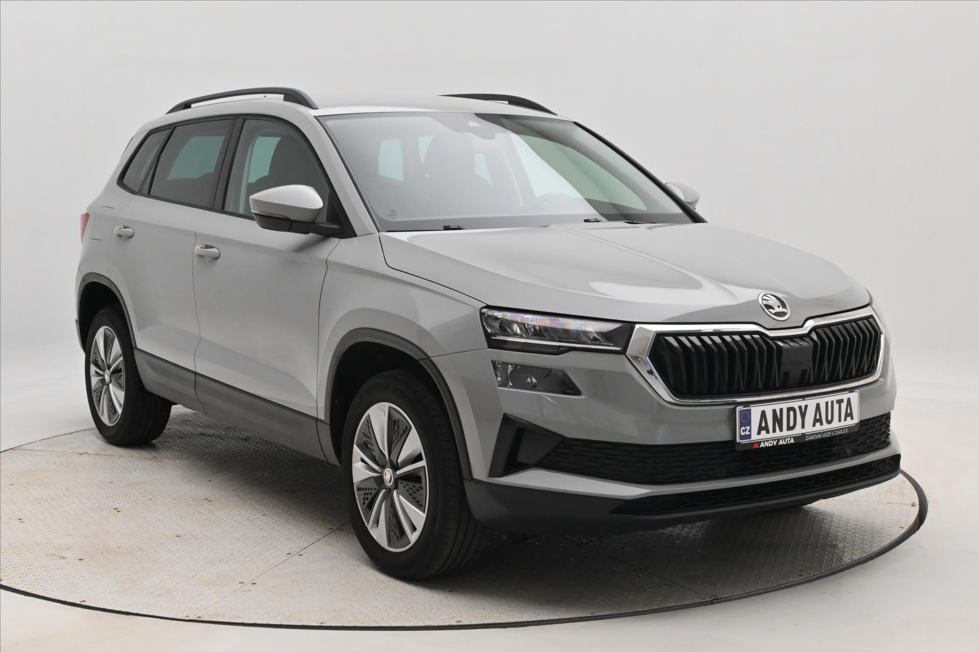 Hlavní fotografie vozu Škoda Karoq 2,0 TDI 85 KW DSG Ambiente Záruka až 5 let (4)