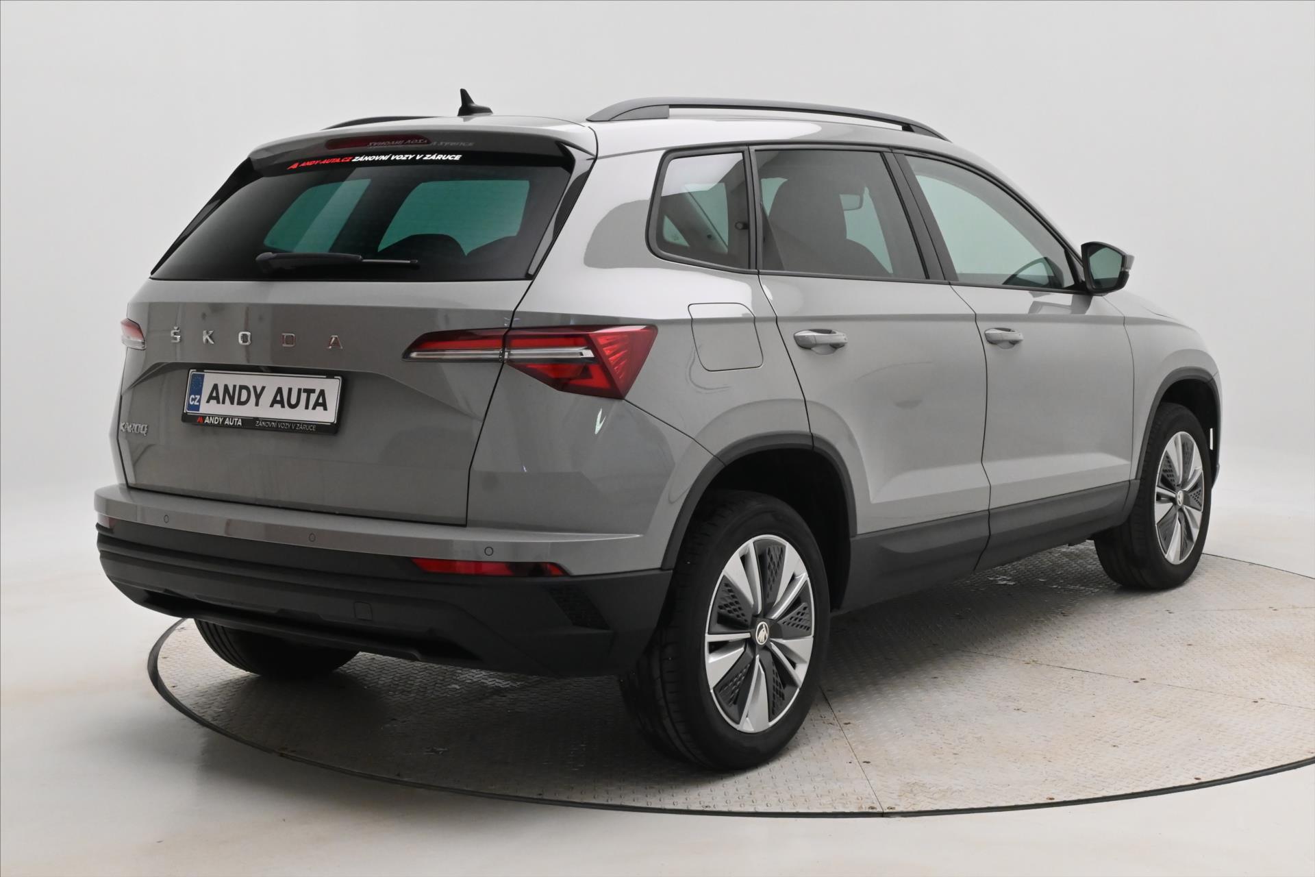 Hlavní fotografie vozu Škoda Karoq 2,0 TDI 85 KW DSG Ambiente Záruka až 5 let (6)