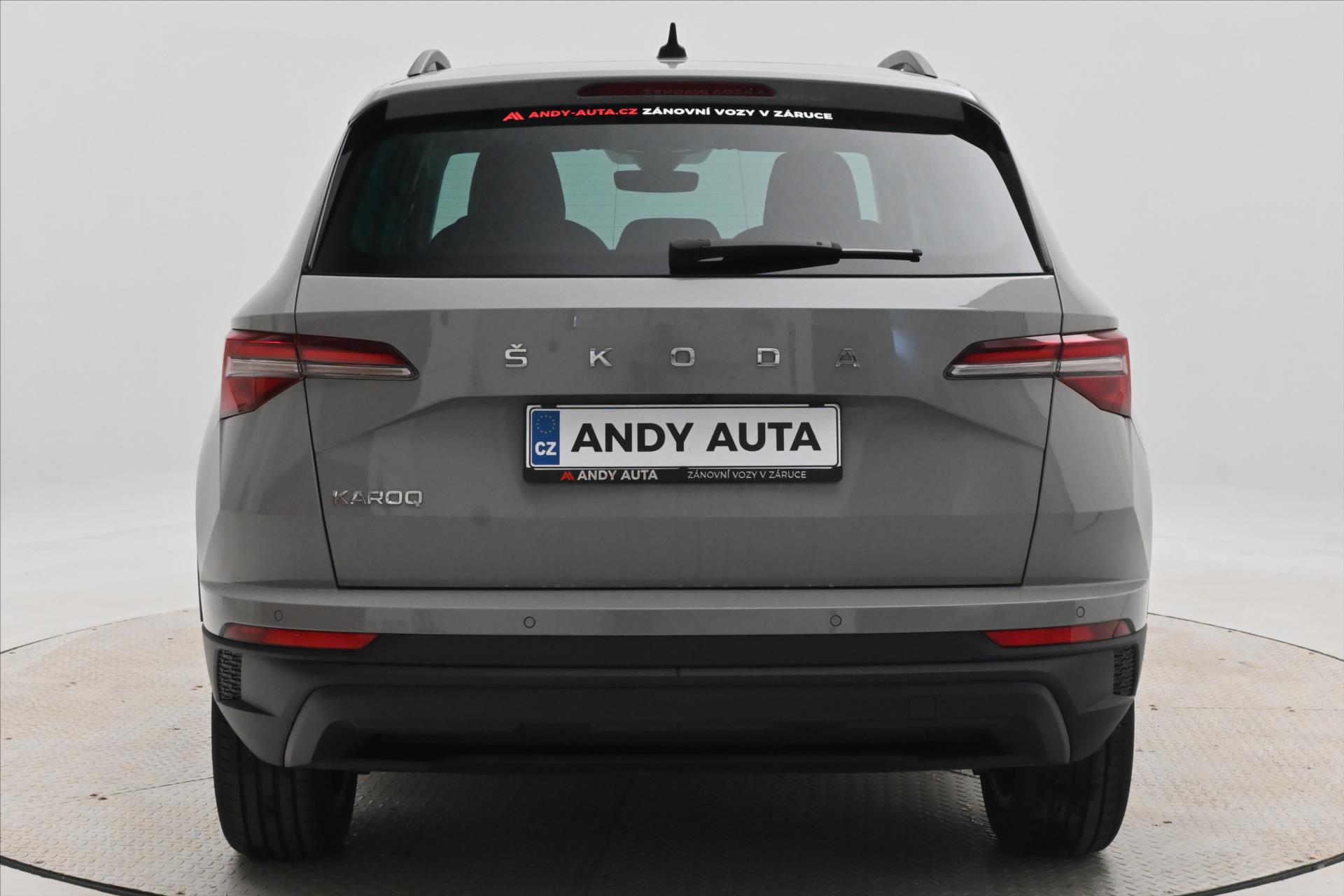 Hlavní fotografie vozu Škoda Karoq 2,0 TDI 85 KW DSG Ambiente Záruka až 5 let (7)