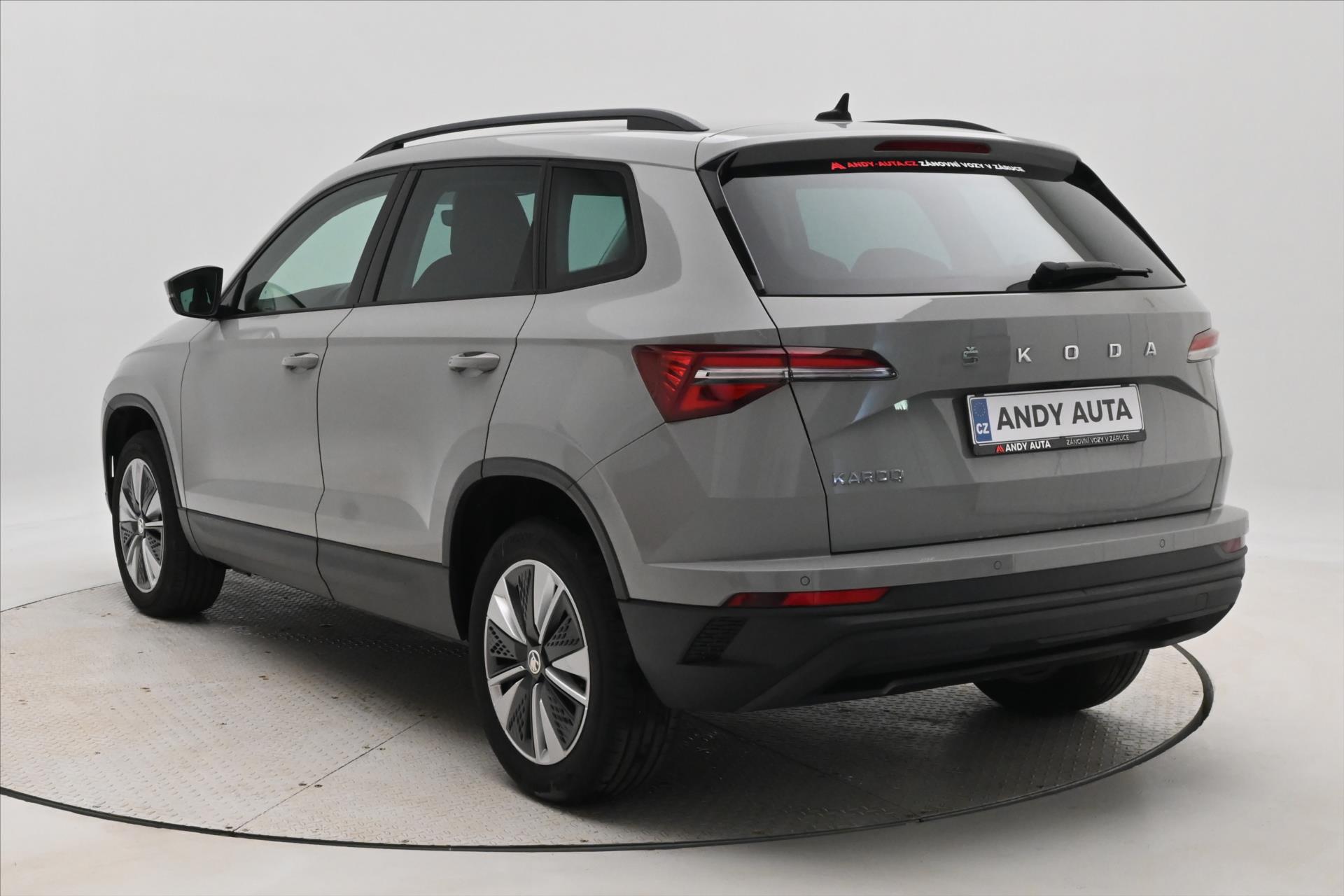 Hlavní fotografie vozu Škoda Karoq 2,0 TDI 85 KW DSG Ambiente Záruka až 5 let (8)