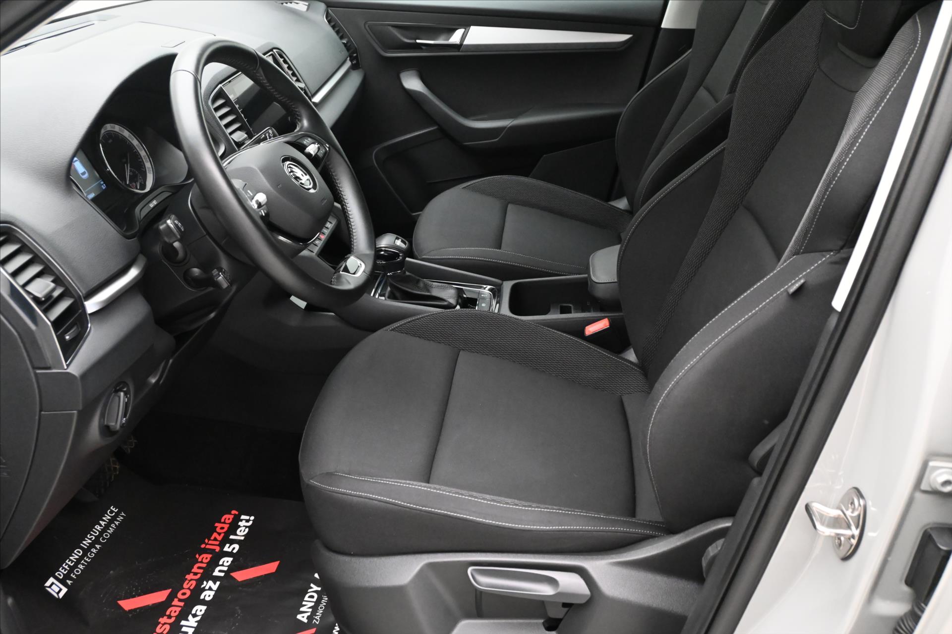 Hlavní fotografie vozu Škoda Karoq 2,0 TDI 85 KW DSG NAVIGACE Záruka až 5 let (14)