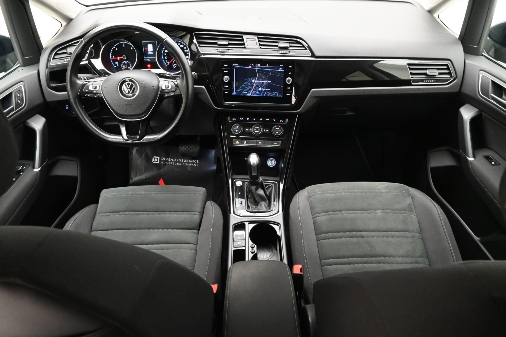 Hlavní fotografie vozu Volkswagen Touran 2,0 TDI 110kW DSG 7Míst Záruka až 5 let (15)