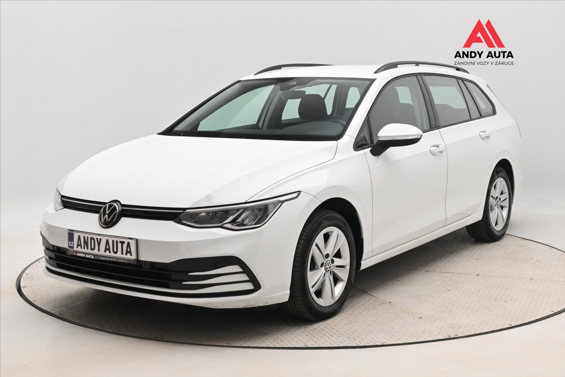 Volkswagen Golf 2,0 TDI 110kW DSG Life Záruka až 5 let