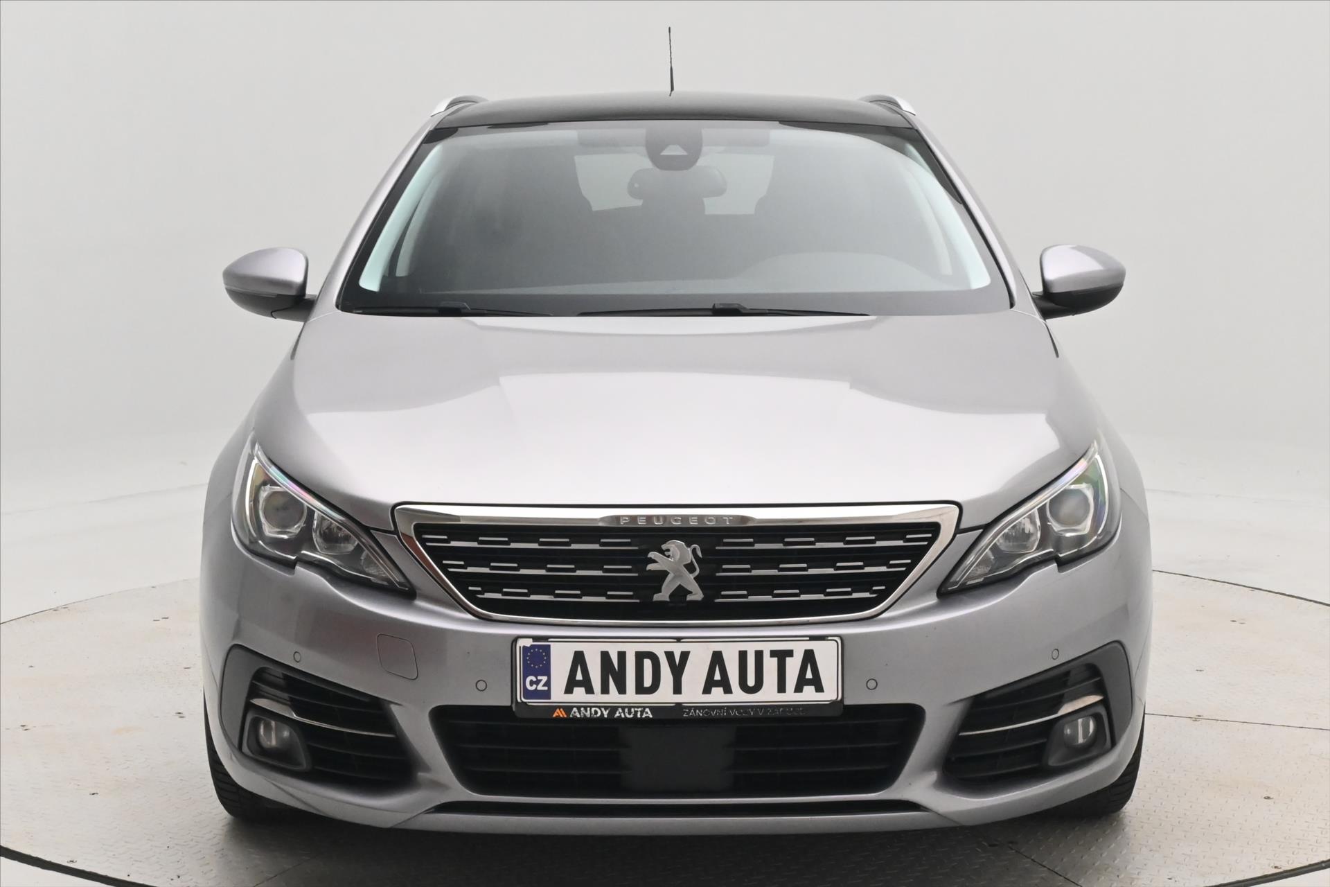 Hlavní fotografie vozu Peugeot 308 1,5 96kW BlueHDi 130SW Záruka až 5 let (3)
