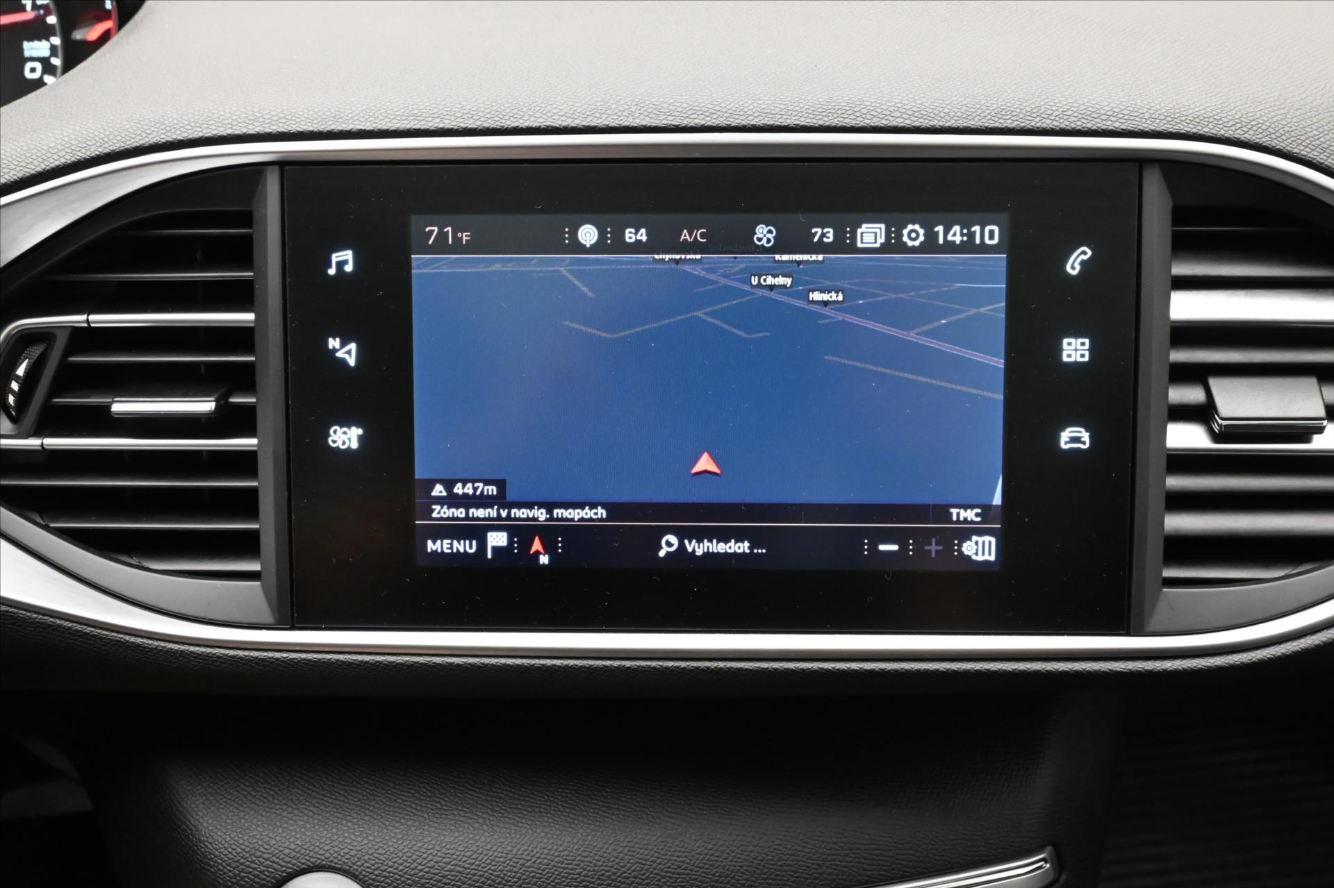 Hlavní fotografie vozu Peugeot 308 1,5 96kW BlueHDi 130SW Záruka až 5 let (21)
