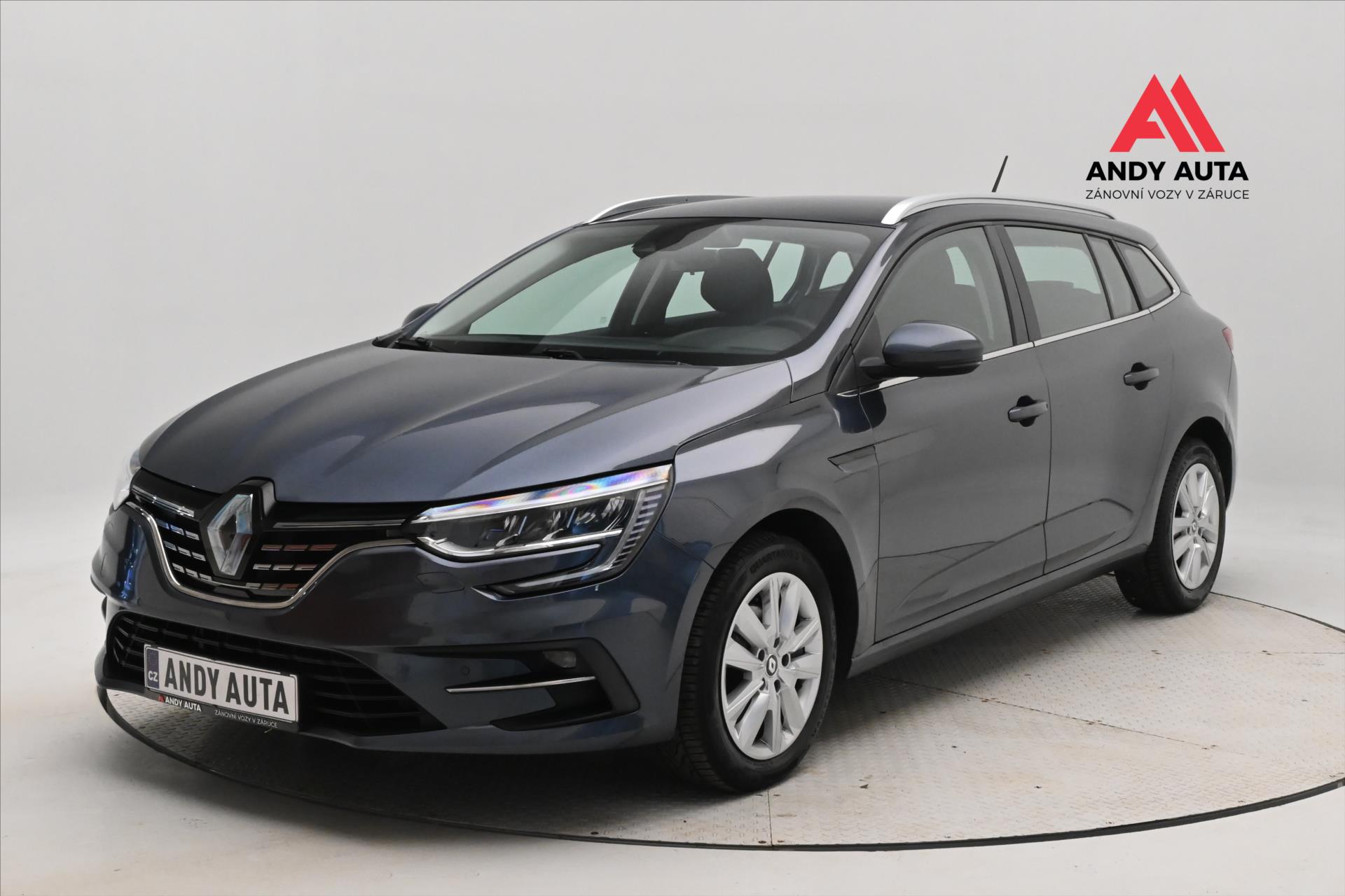 Renault Mégane 1,3 TCe 103 kW Full LED Záruka až 5 let